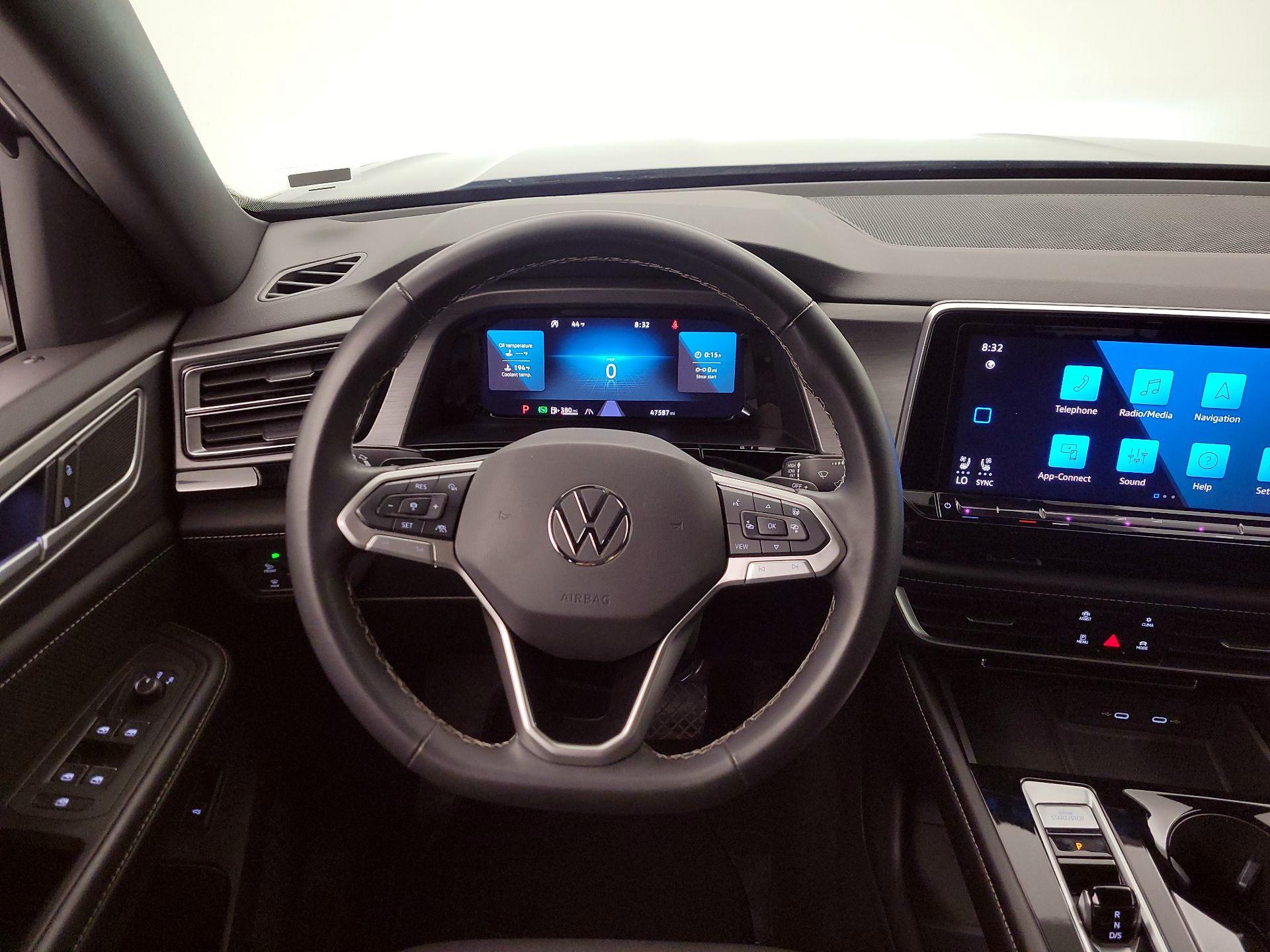 Thumbnail: 2024 Volkswagen Atlas - 10