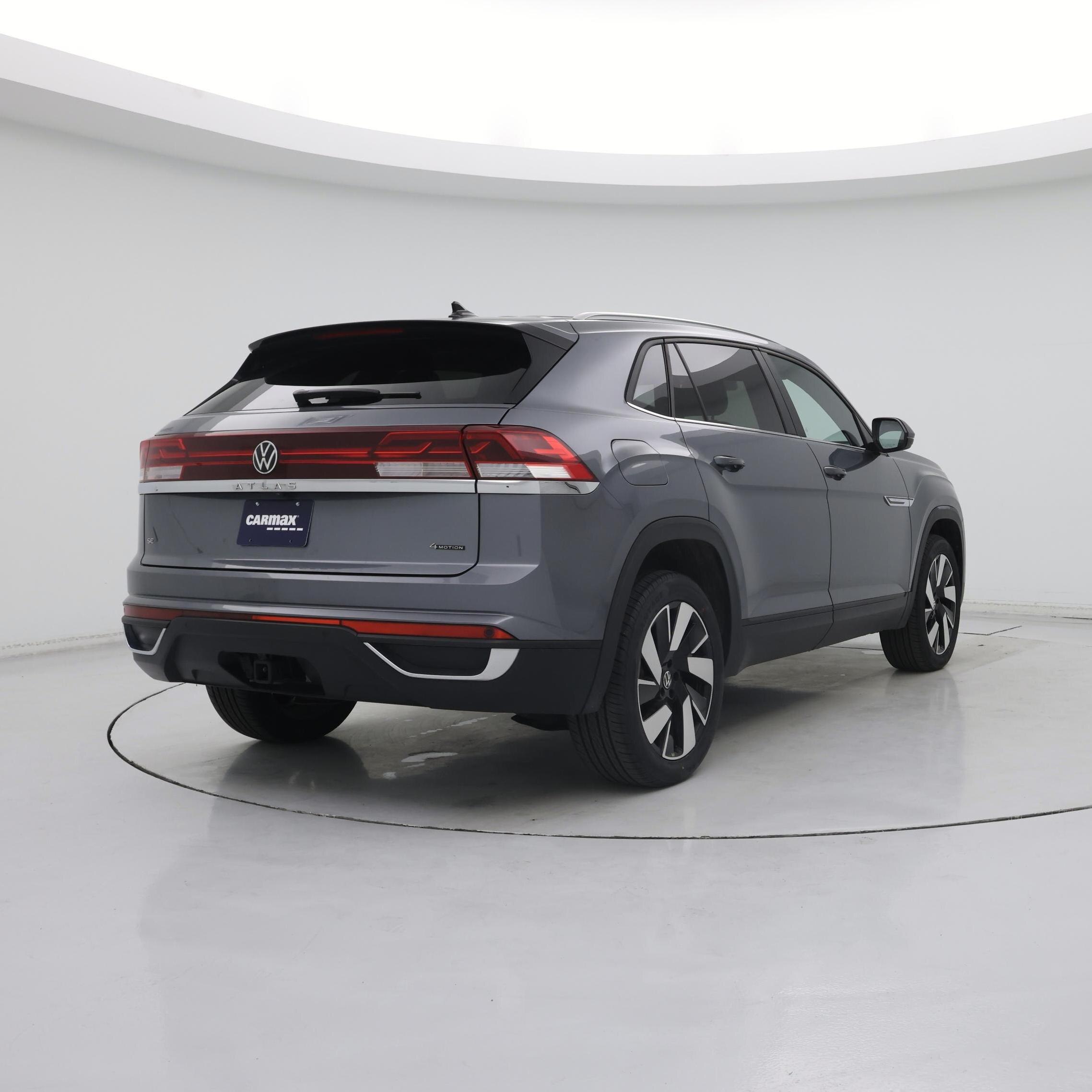 Thumbnail: 2024 Volkswagen Atlas - 8