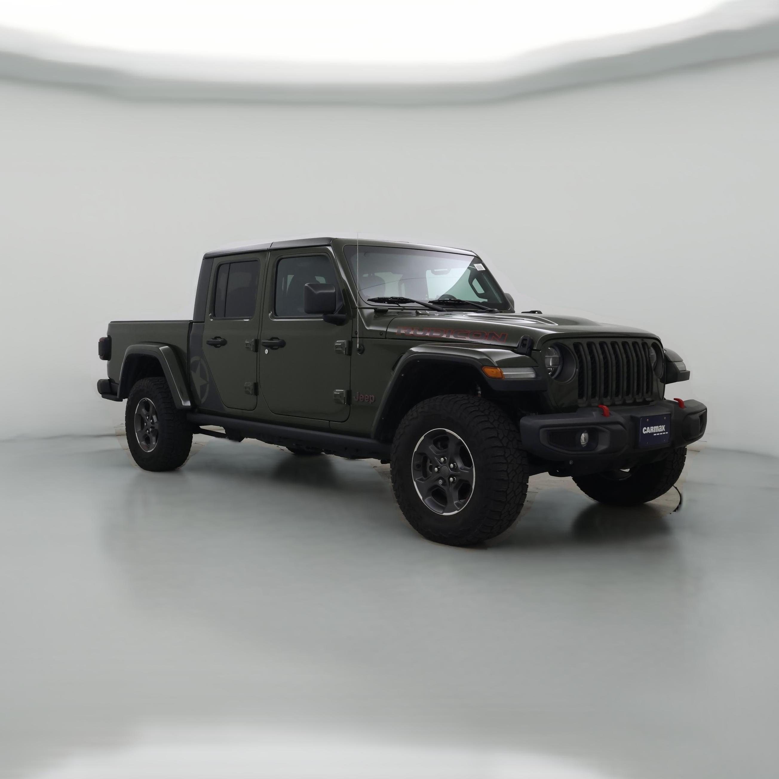 Thumbnail: 2021 Jeep Gladiator - 1