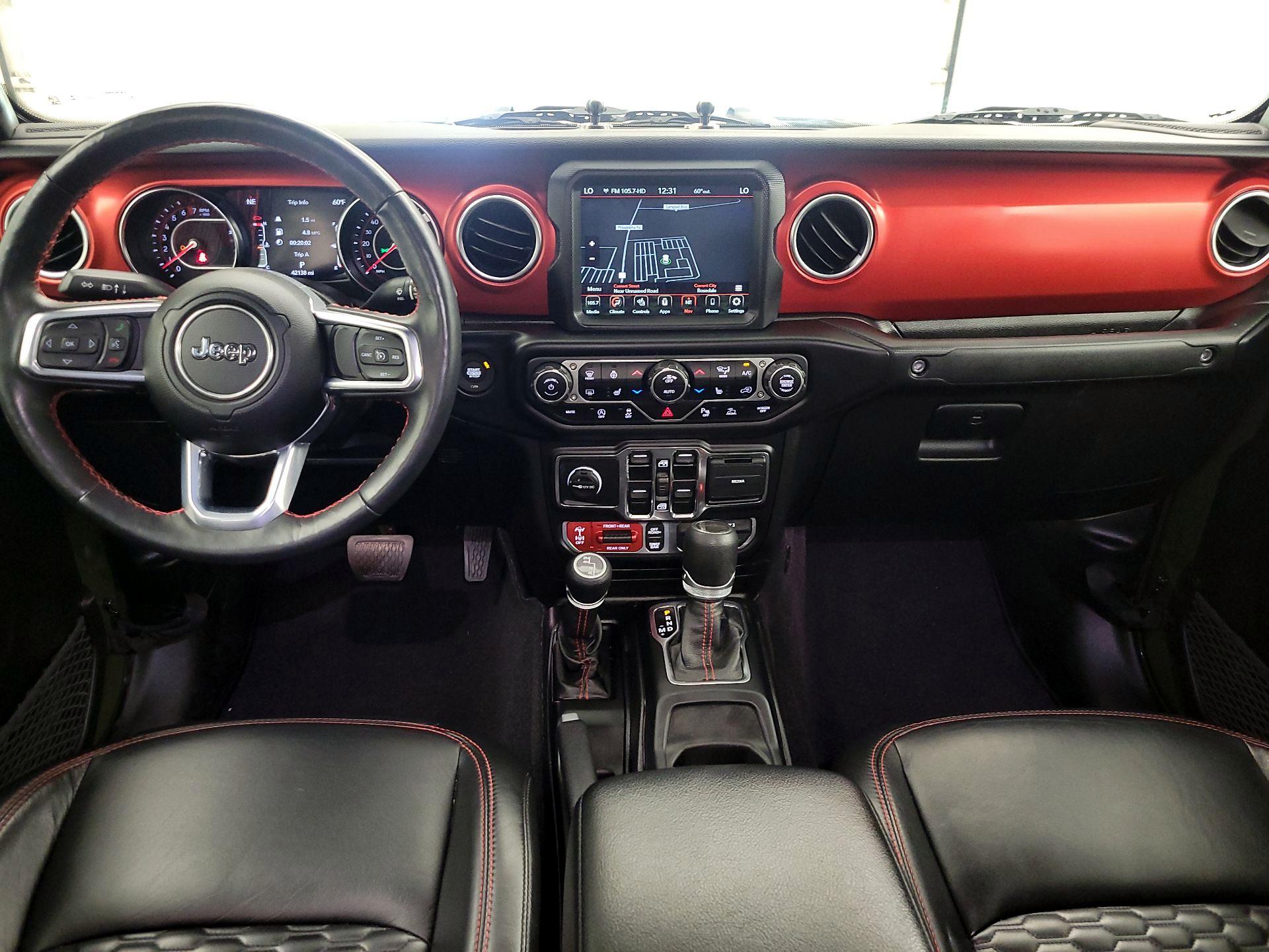 Thumbnail: 2021 Jeep Gladiator - 9