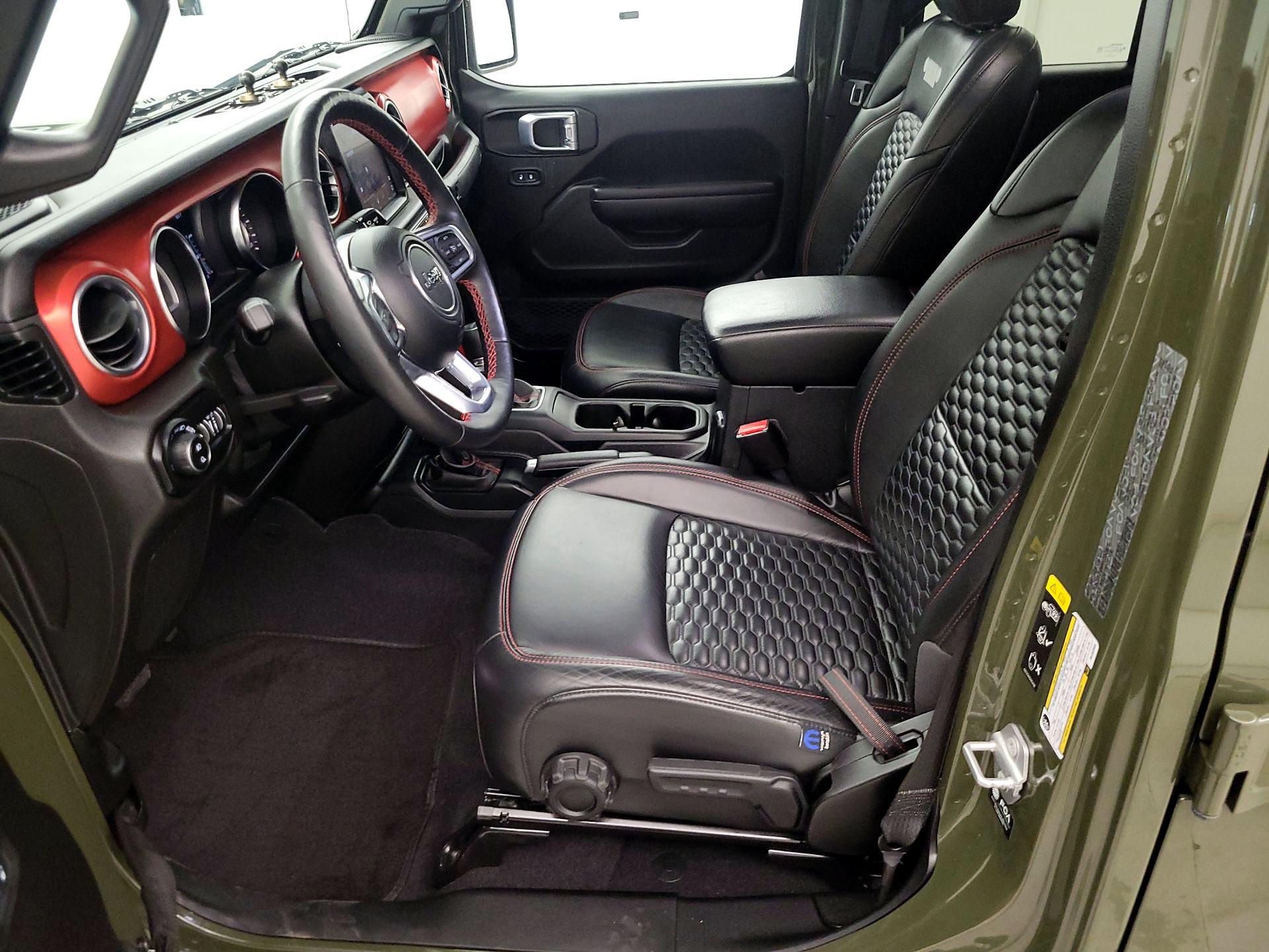 Thumbnail: 2021 Jeep Gladiator - 11