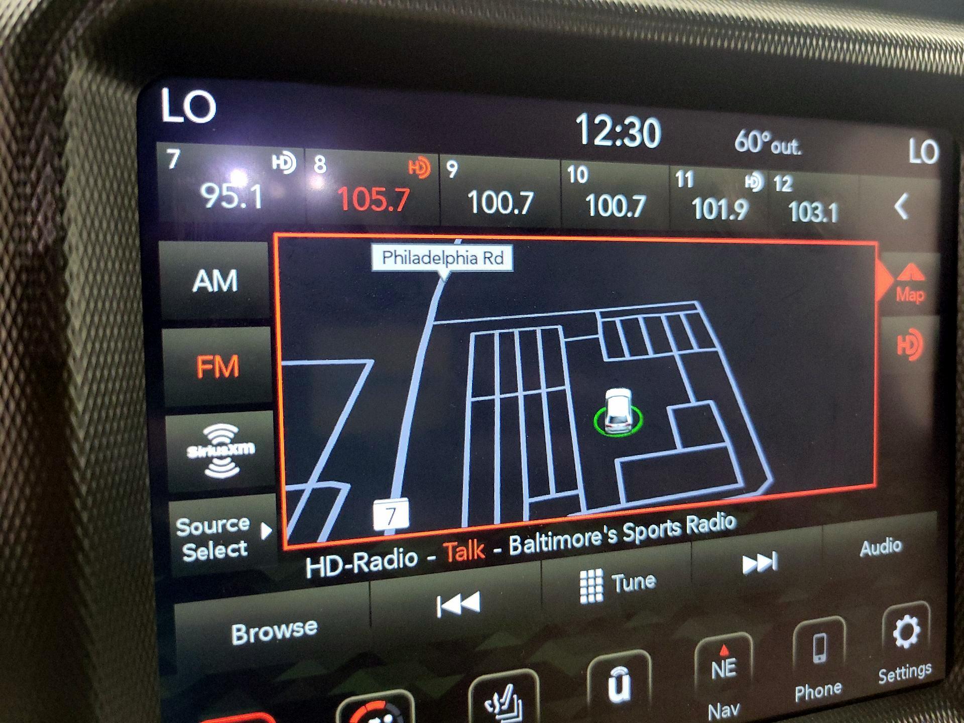 Thumbnail: 2021 Jeep Gladiator - 16