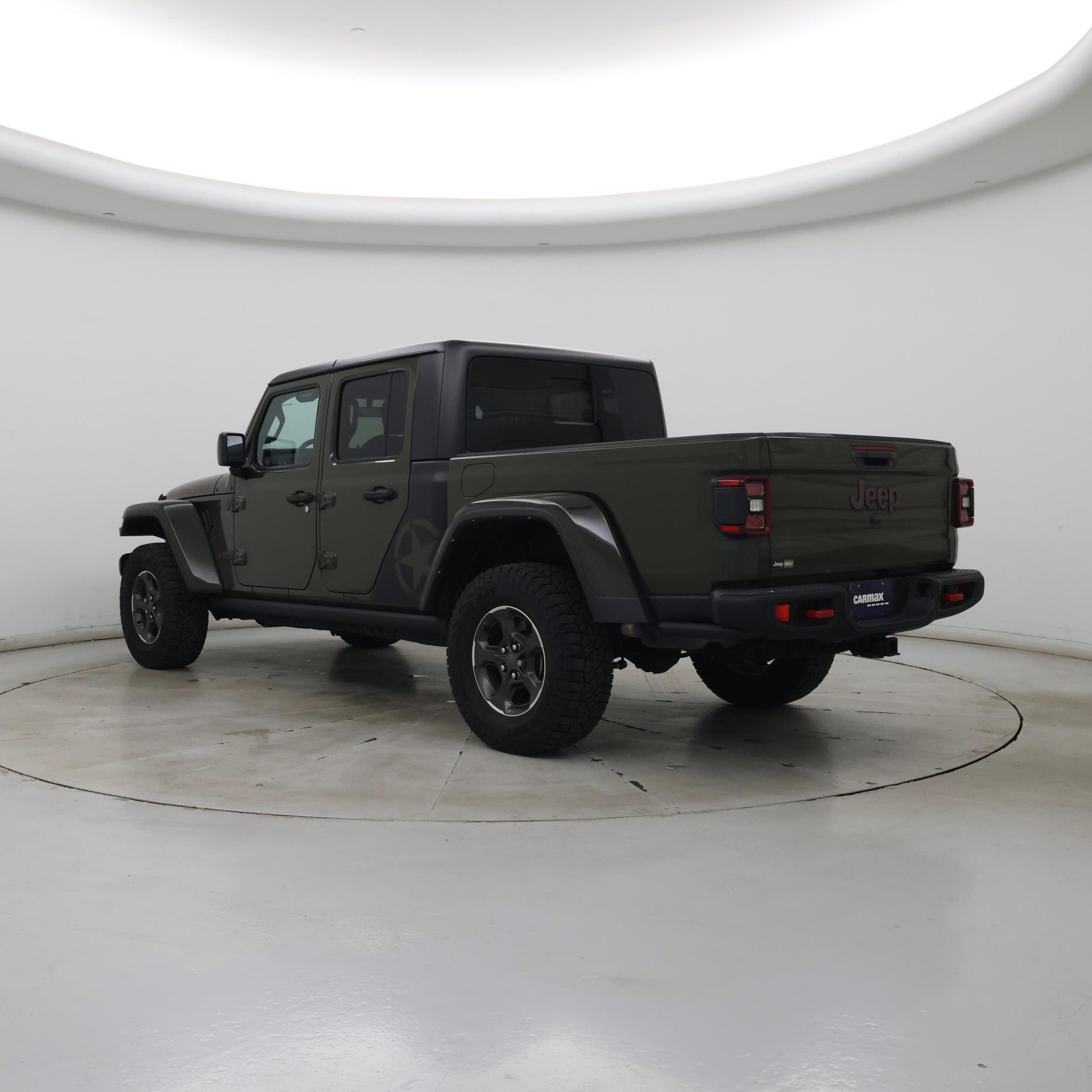 Thumbnail: 2021 Jeep Gladiator - 2