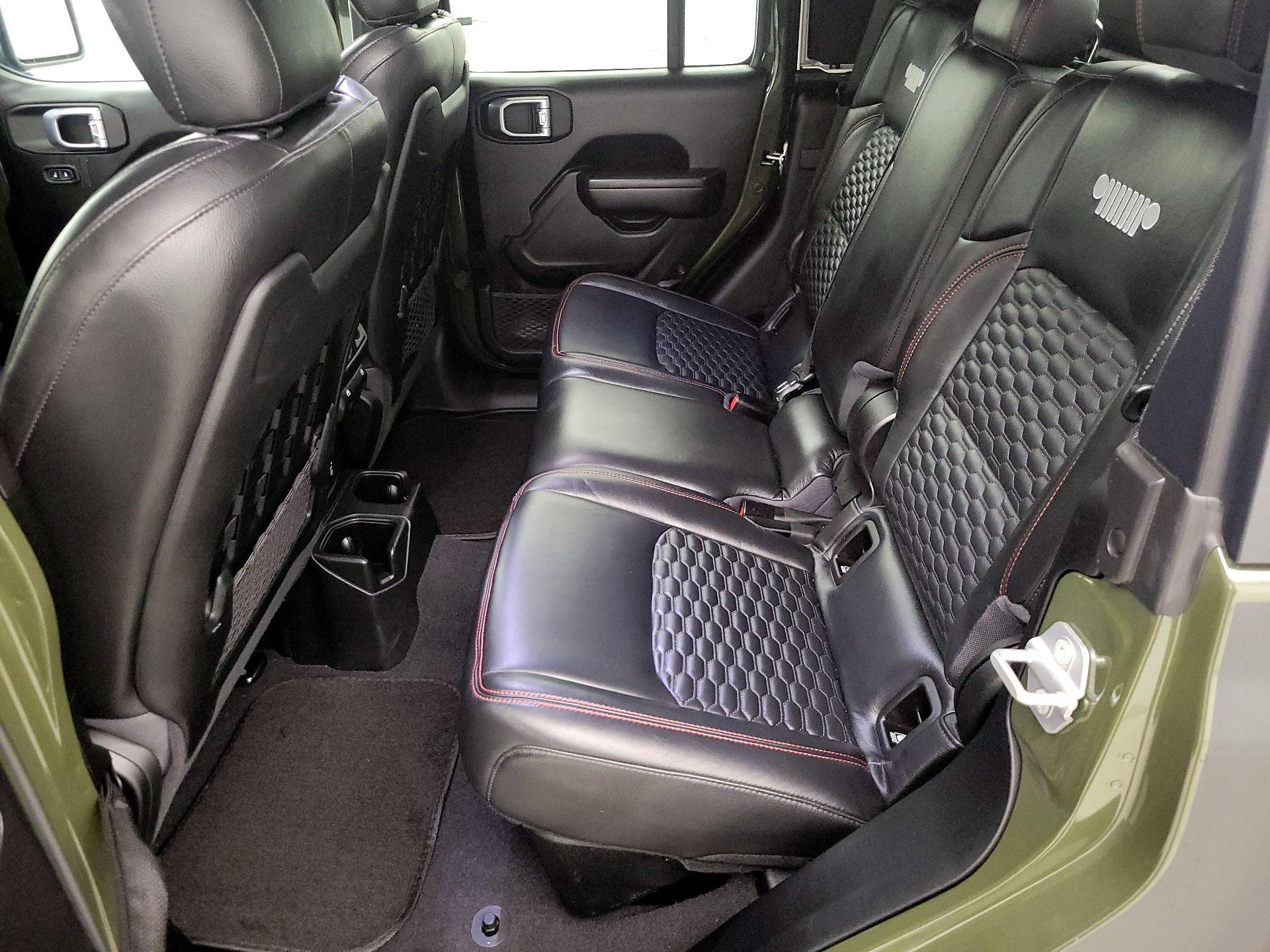 Thumbnail: 2021 Jeep Gladiator - 20