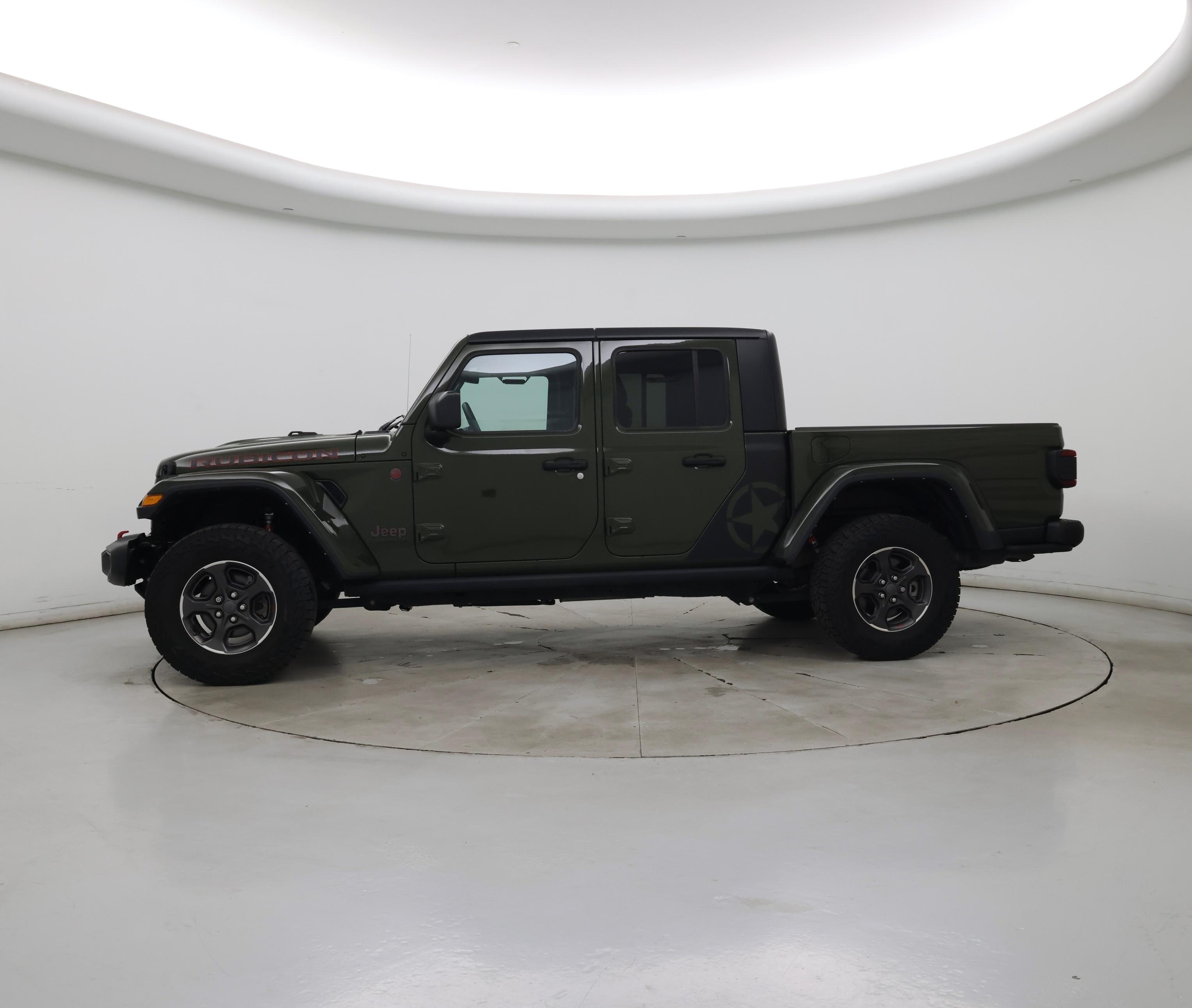 Thumbnail: 2021 Jeep Gladiator - 3