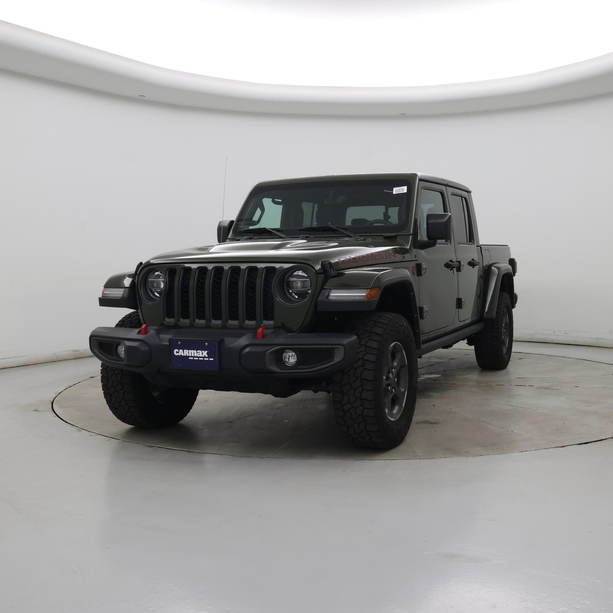 Thumbnail: 2021 Jeep Gladiator - 4