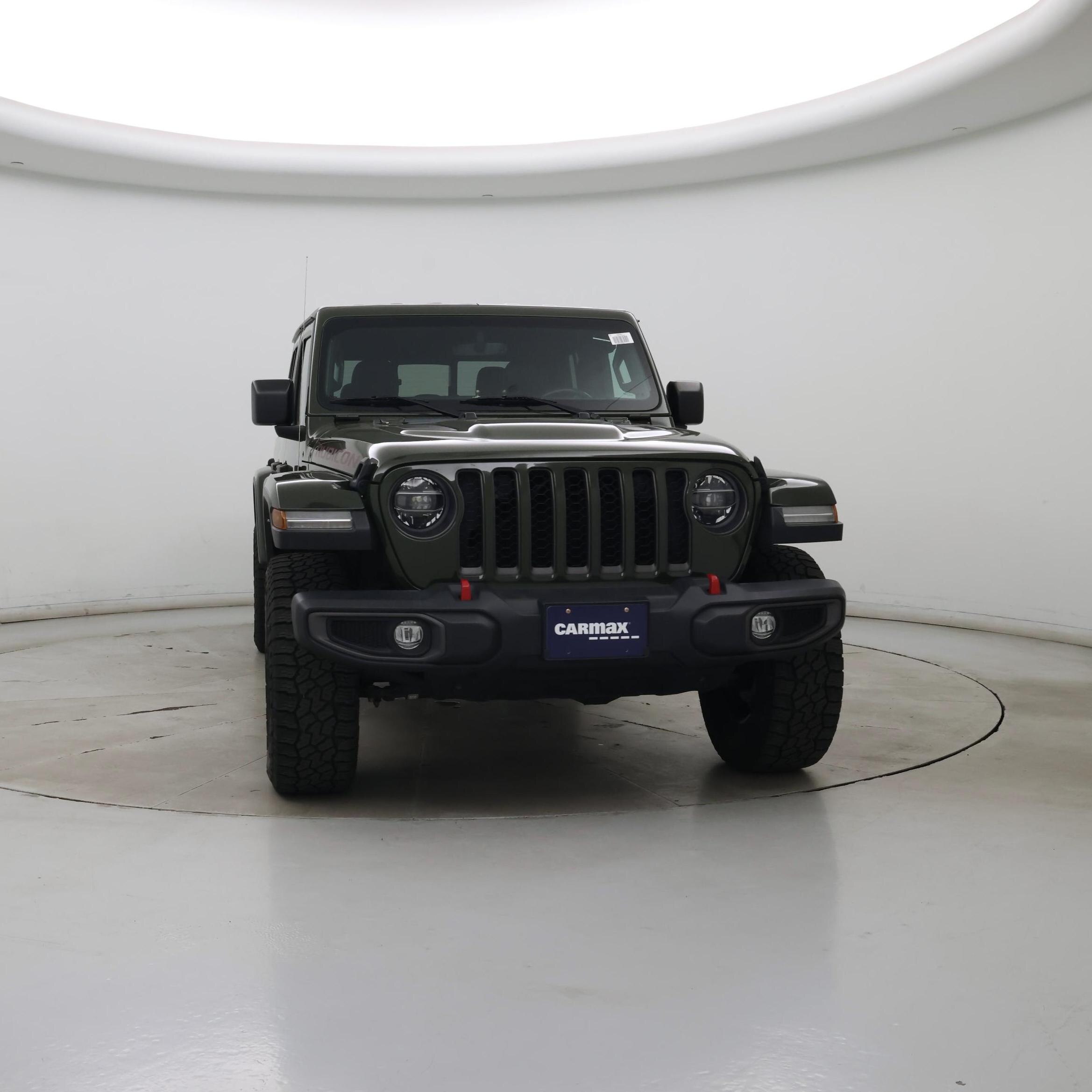 Thumbnail: 2021 Jeep Gladiator - 5