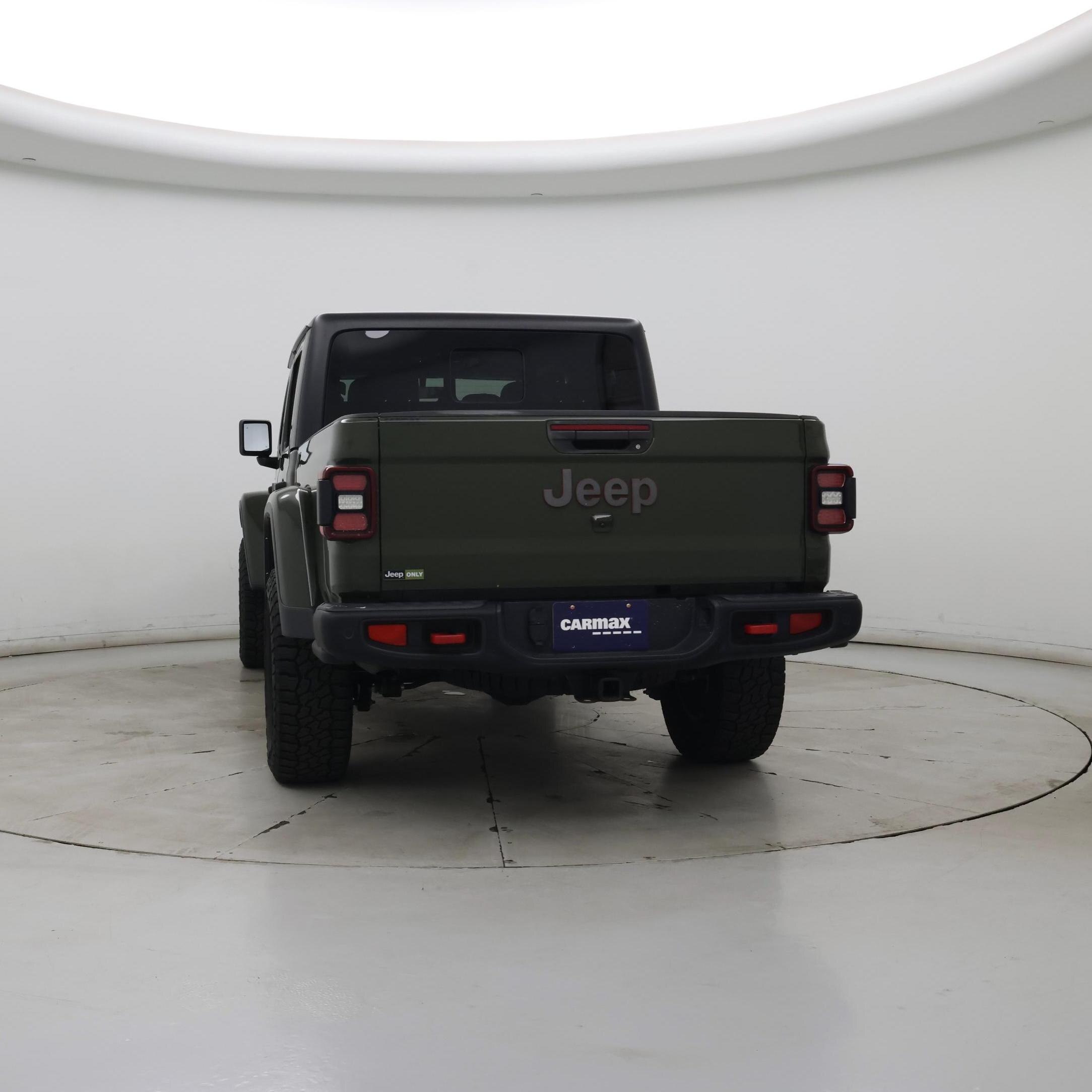 Thumbnail: 2021 Jeep Gladiator - 6