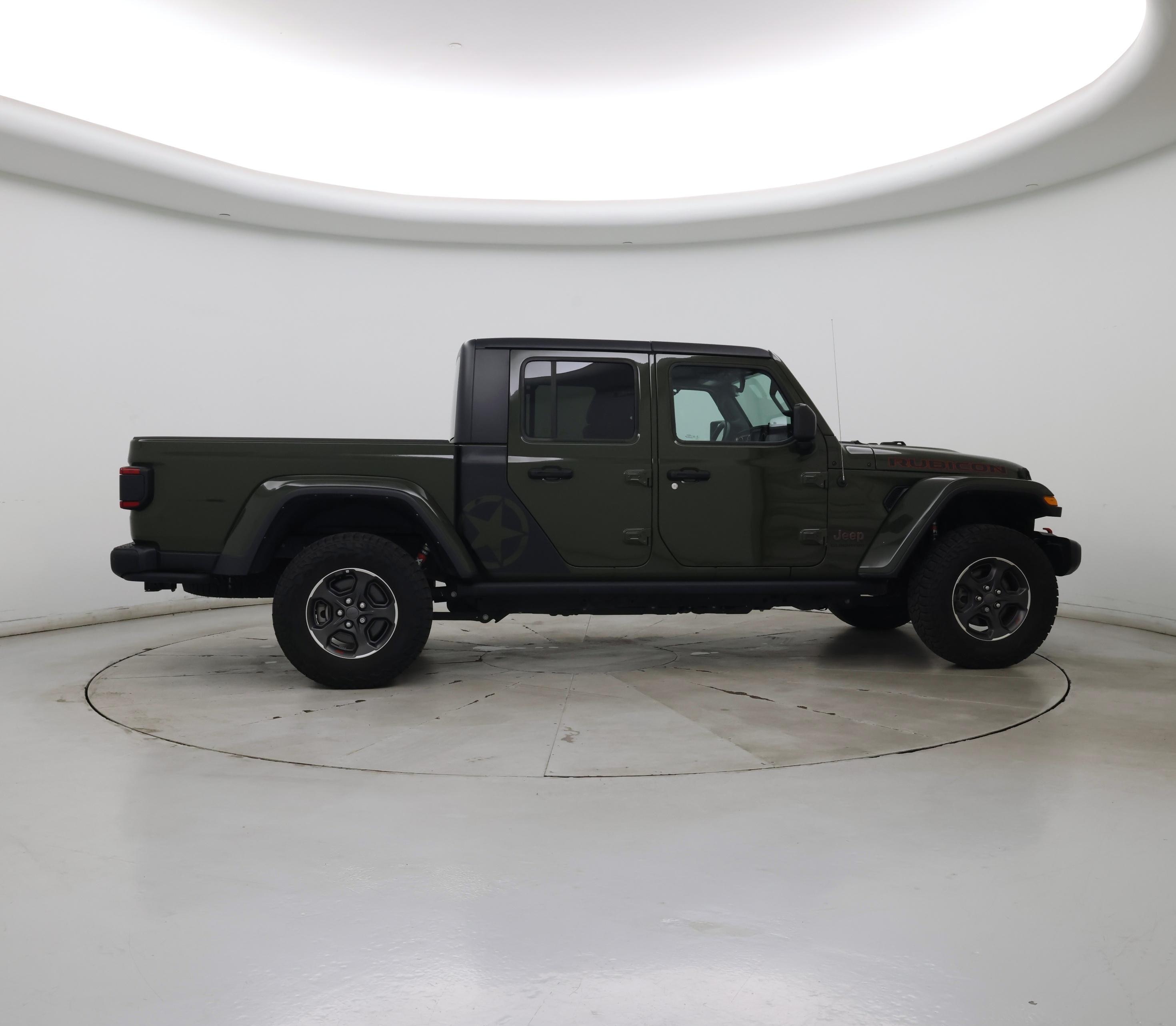 Thumbnail: 2021 Jeep Gladiator - 7