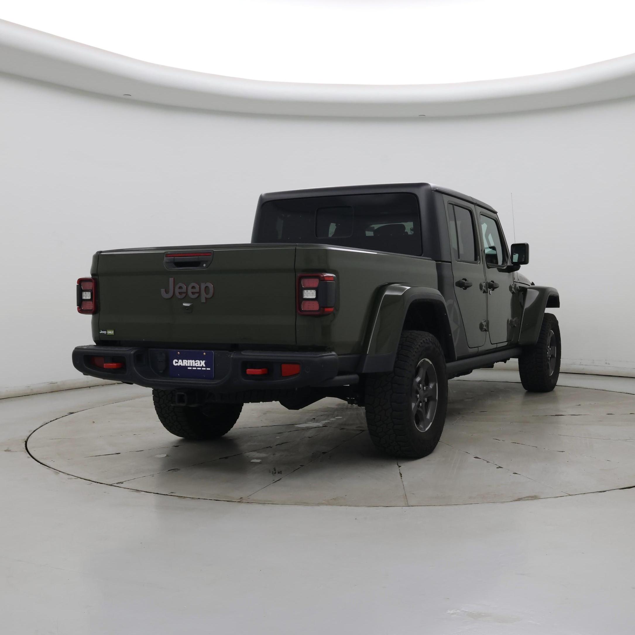 Thumbnail: 2021 Jeep Gladiator - 8
