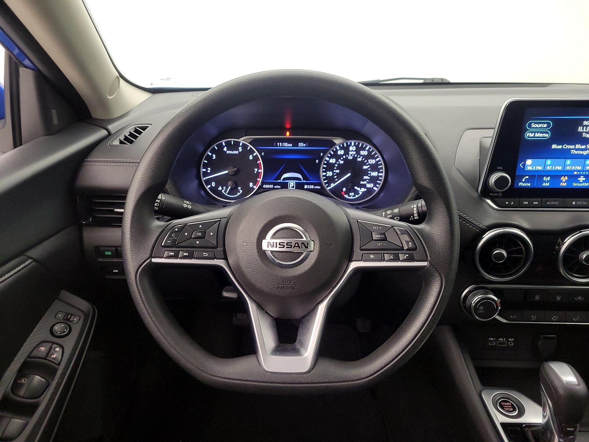 Thumbnail: 2023 Nissan Sentra - 10