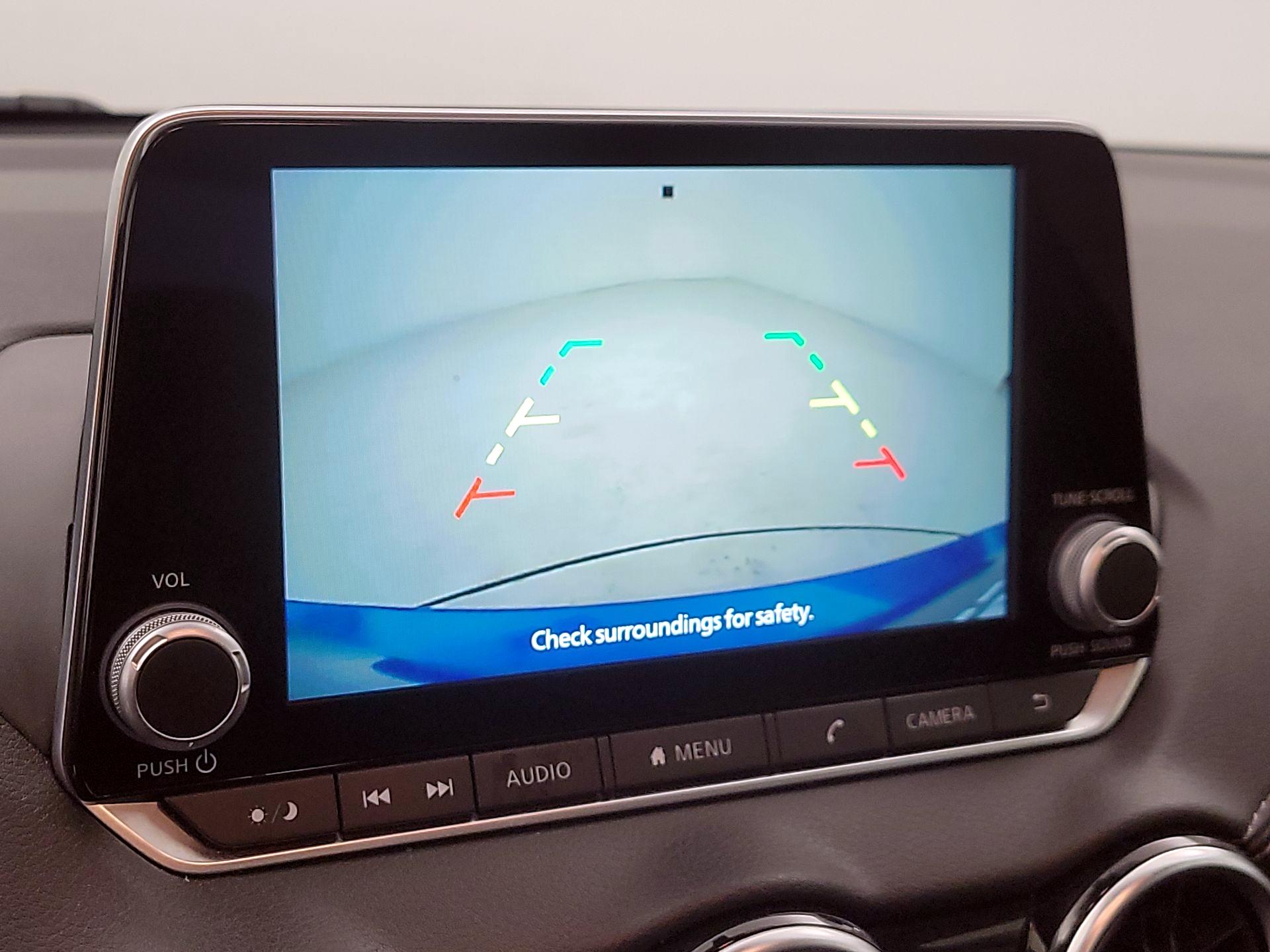 Thumbnail: 2023 Nissan Sentra - 14