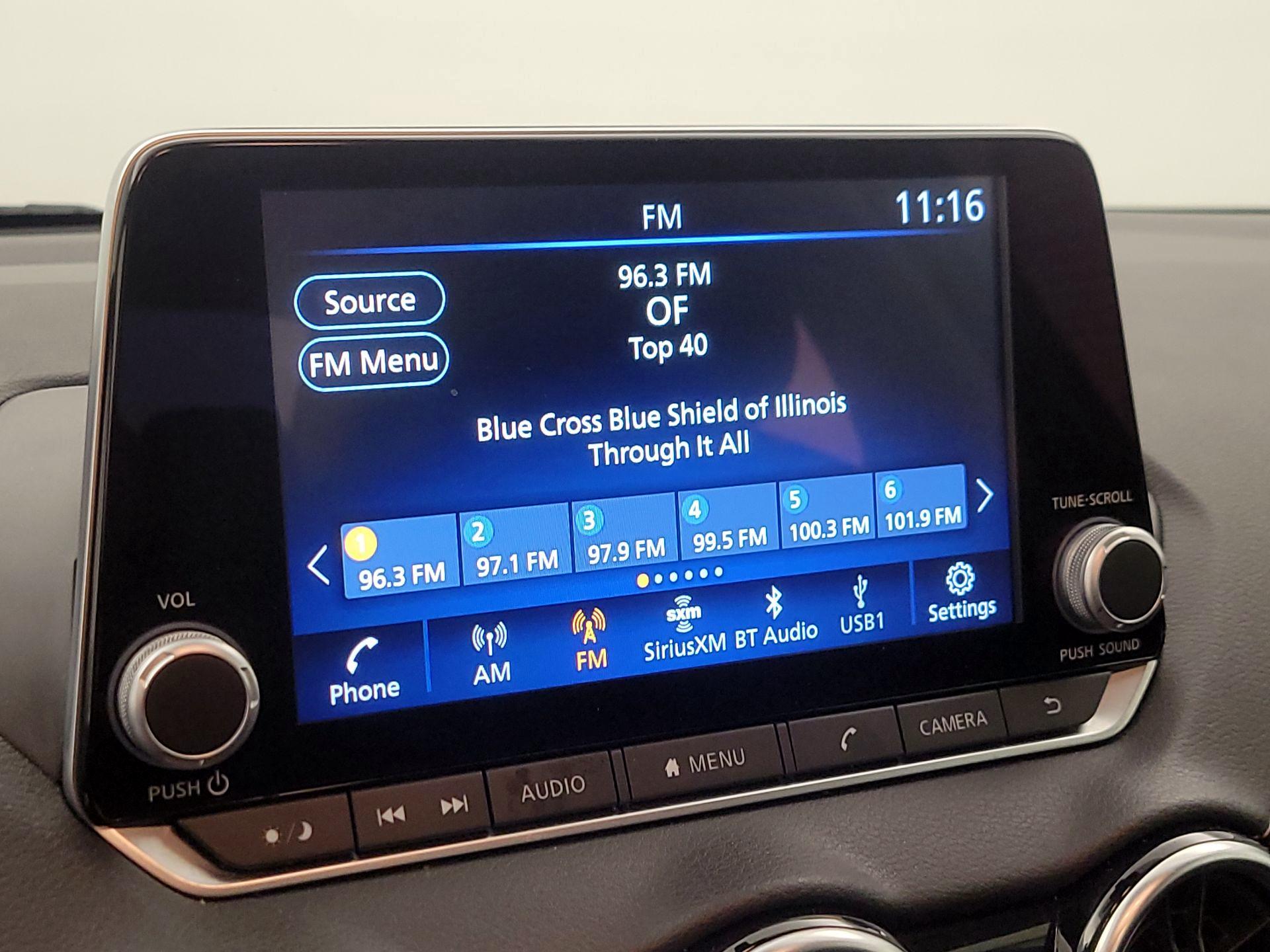 Thumbnail: 2023 Nissan Sentra - 15