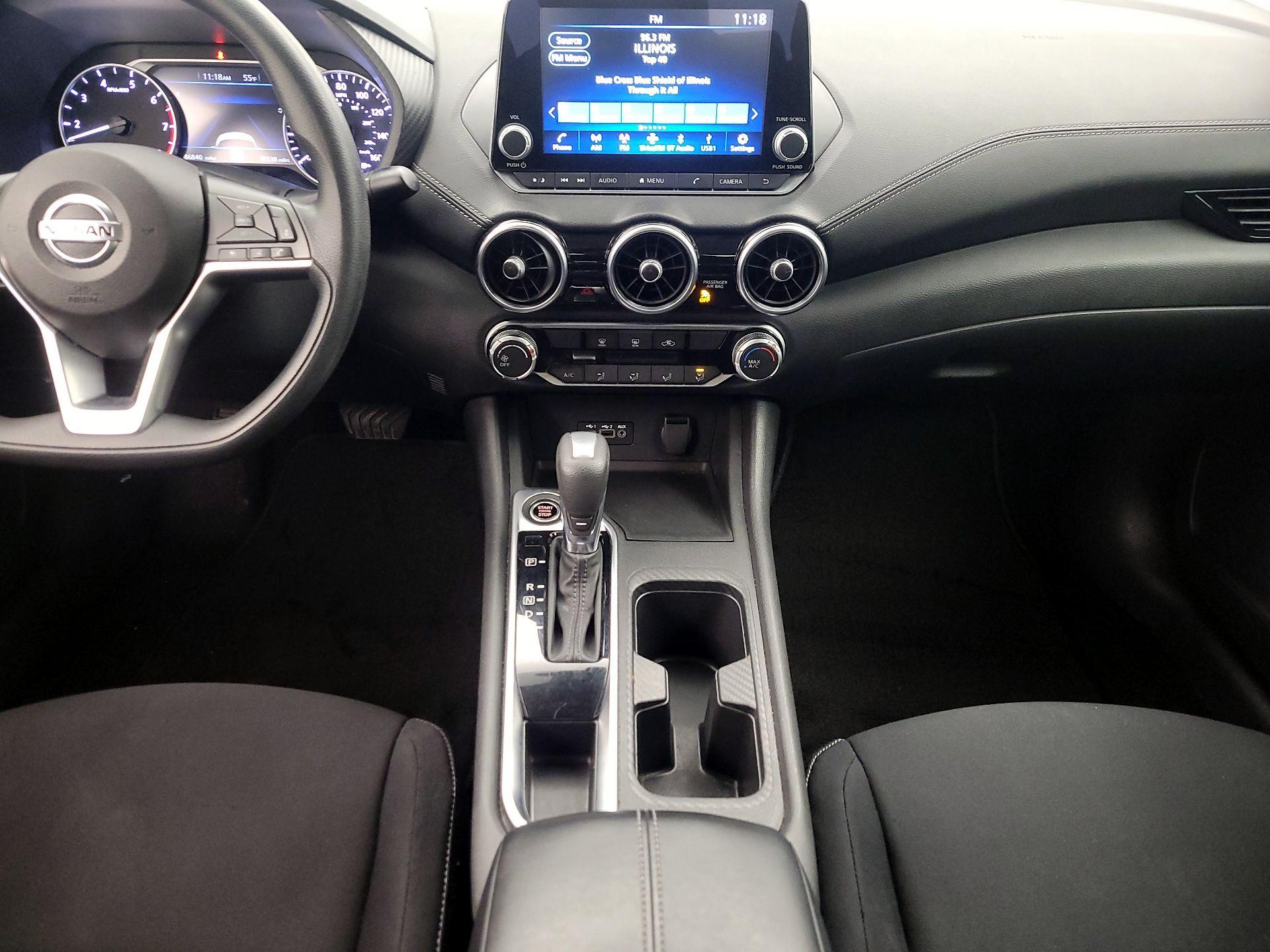 Thumbnail: 2023 Nissan Sentra - 17