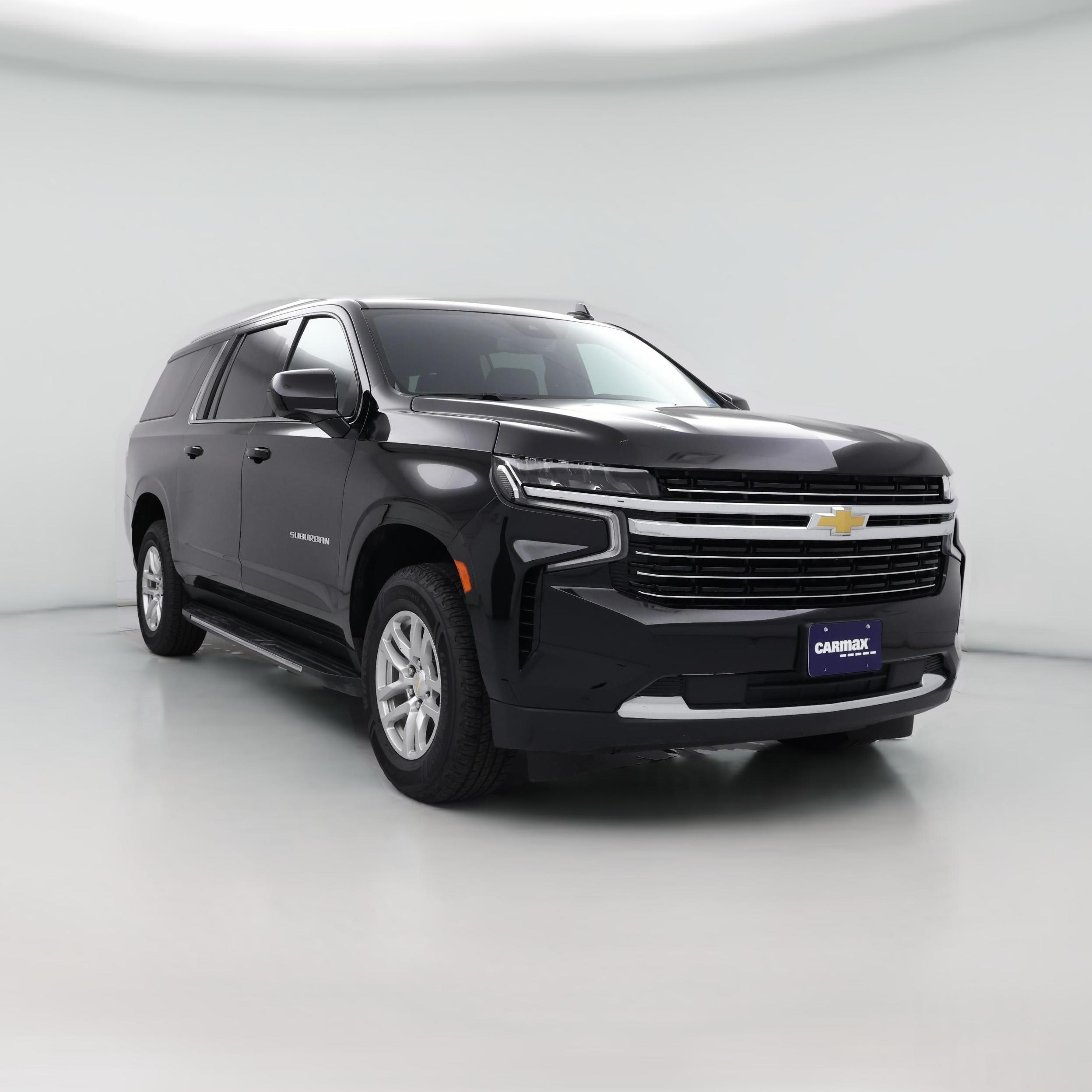 2024 Chevrolet Suburban