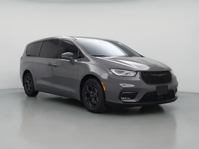 2022 Chrysler Pacifica Hybrid Limited