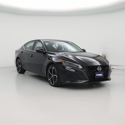 2023 Nissan Altima SR