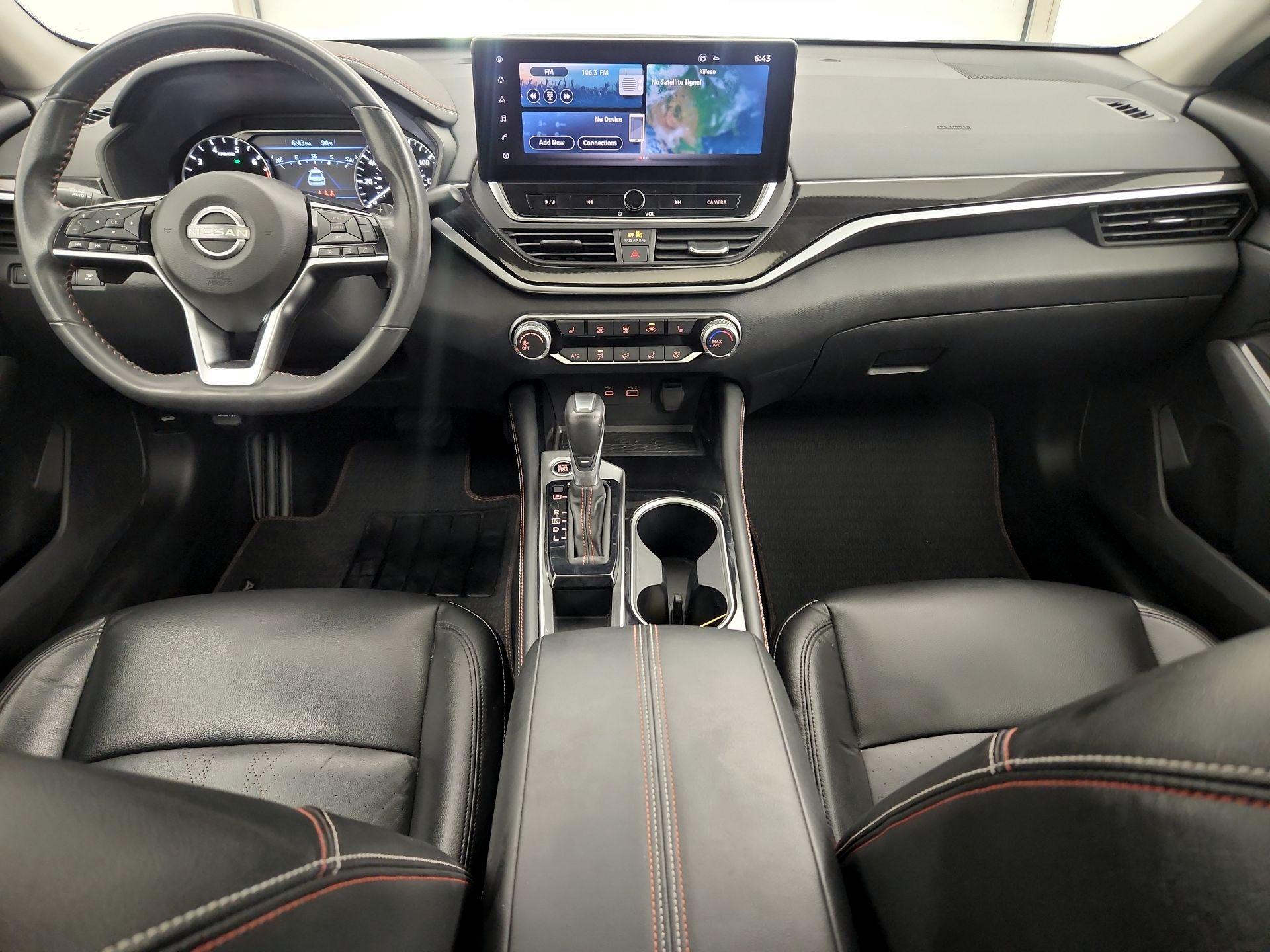 Thumbnail: 2023 Nissan Altima - 9