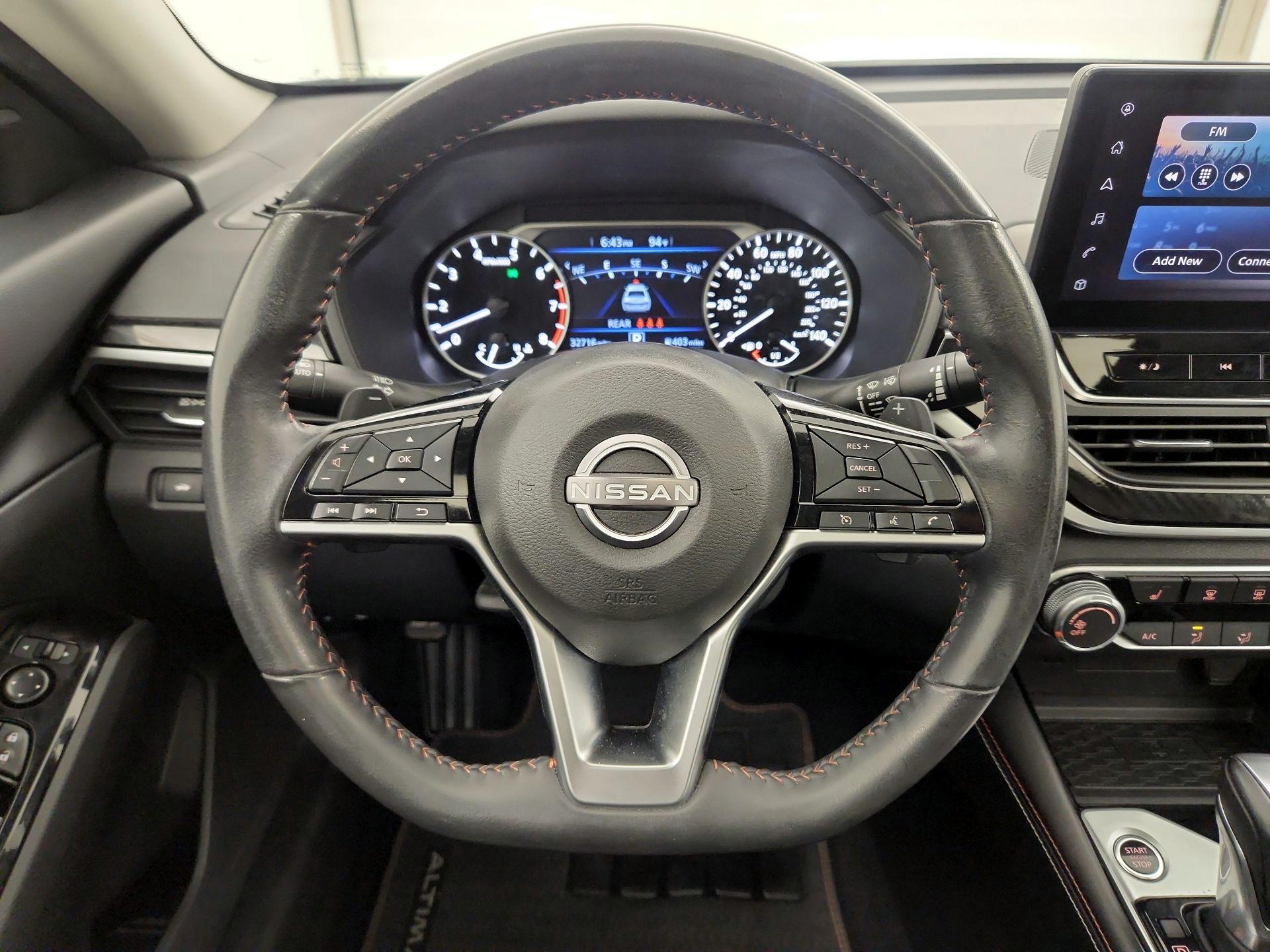 Thumbnail: 2023 Nissan Altima - 10