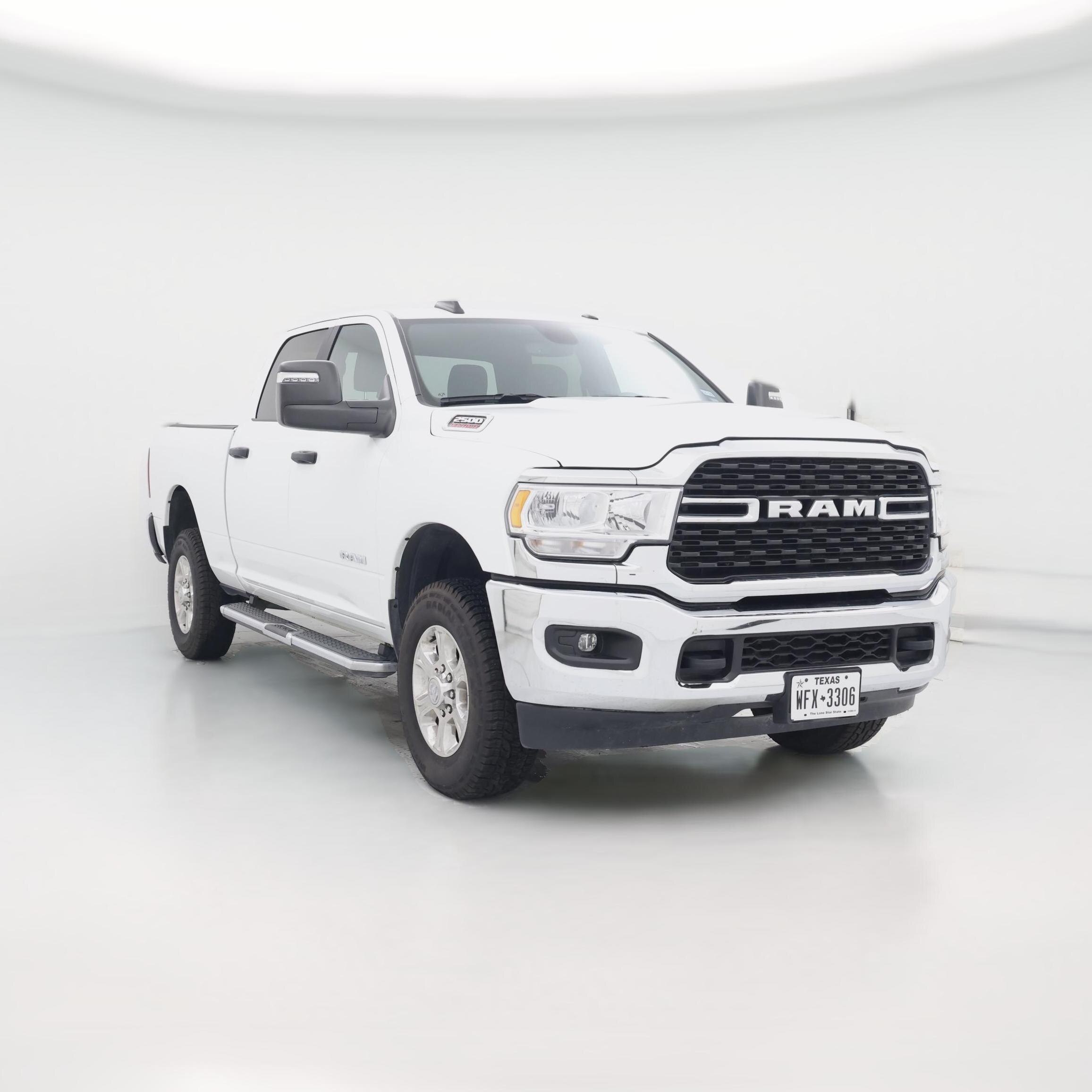 Thumbnail: 2024 RAM 2500 - 1