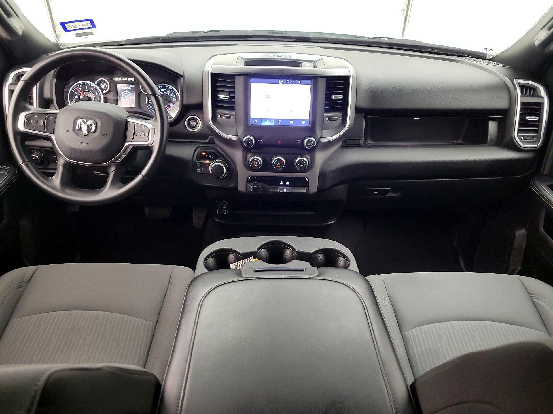 Thumbnail: 2024 RAM 2500 - 9