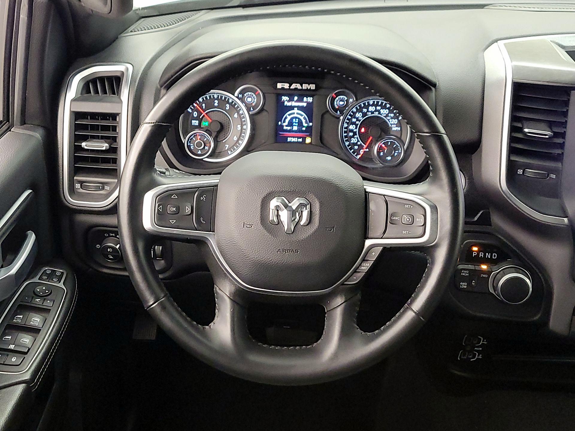 Thumbnail: 2024 RAM 2500 - 10