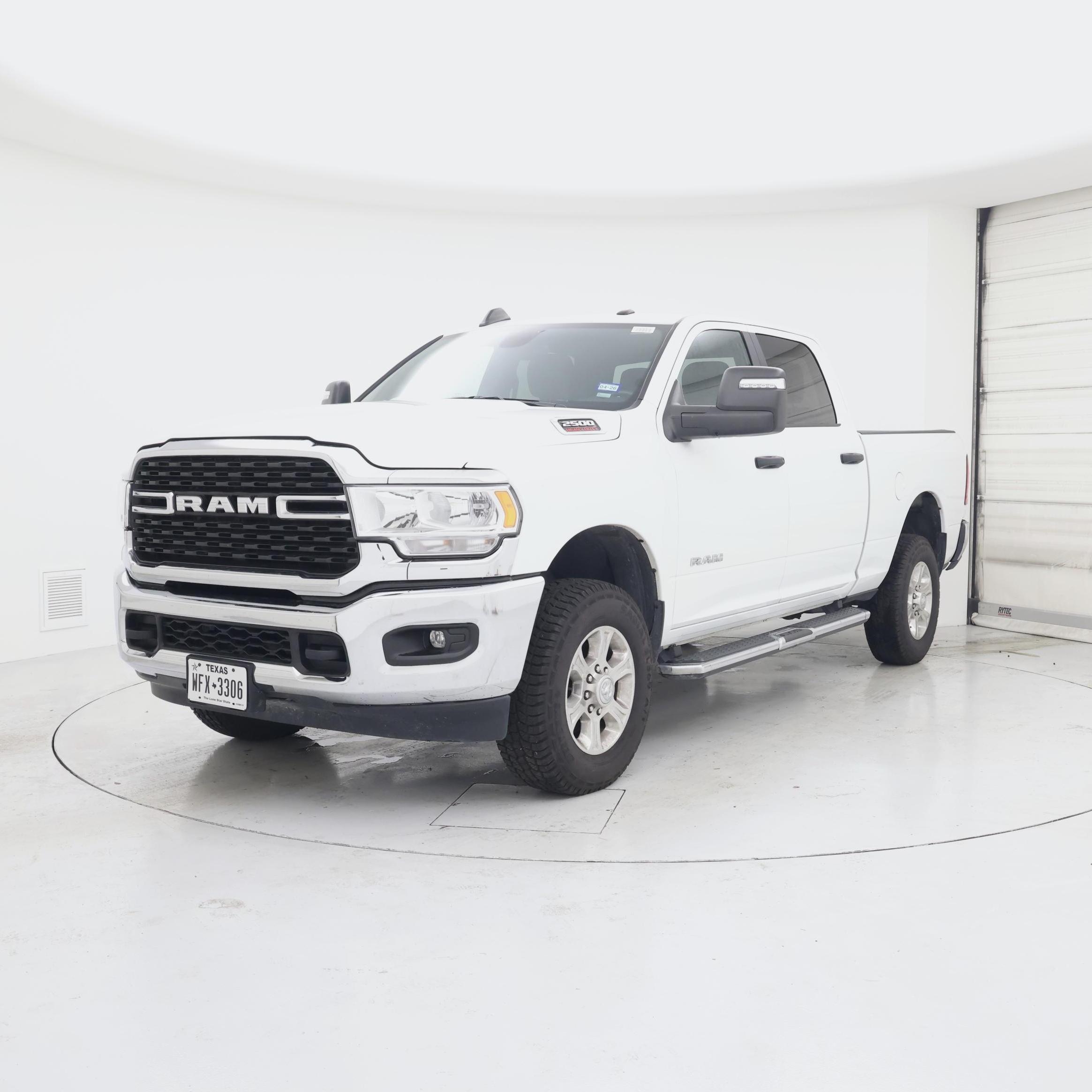 Thumbnail: 2024 RAM 2500 - 4