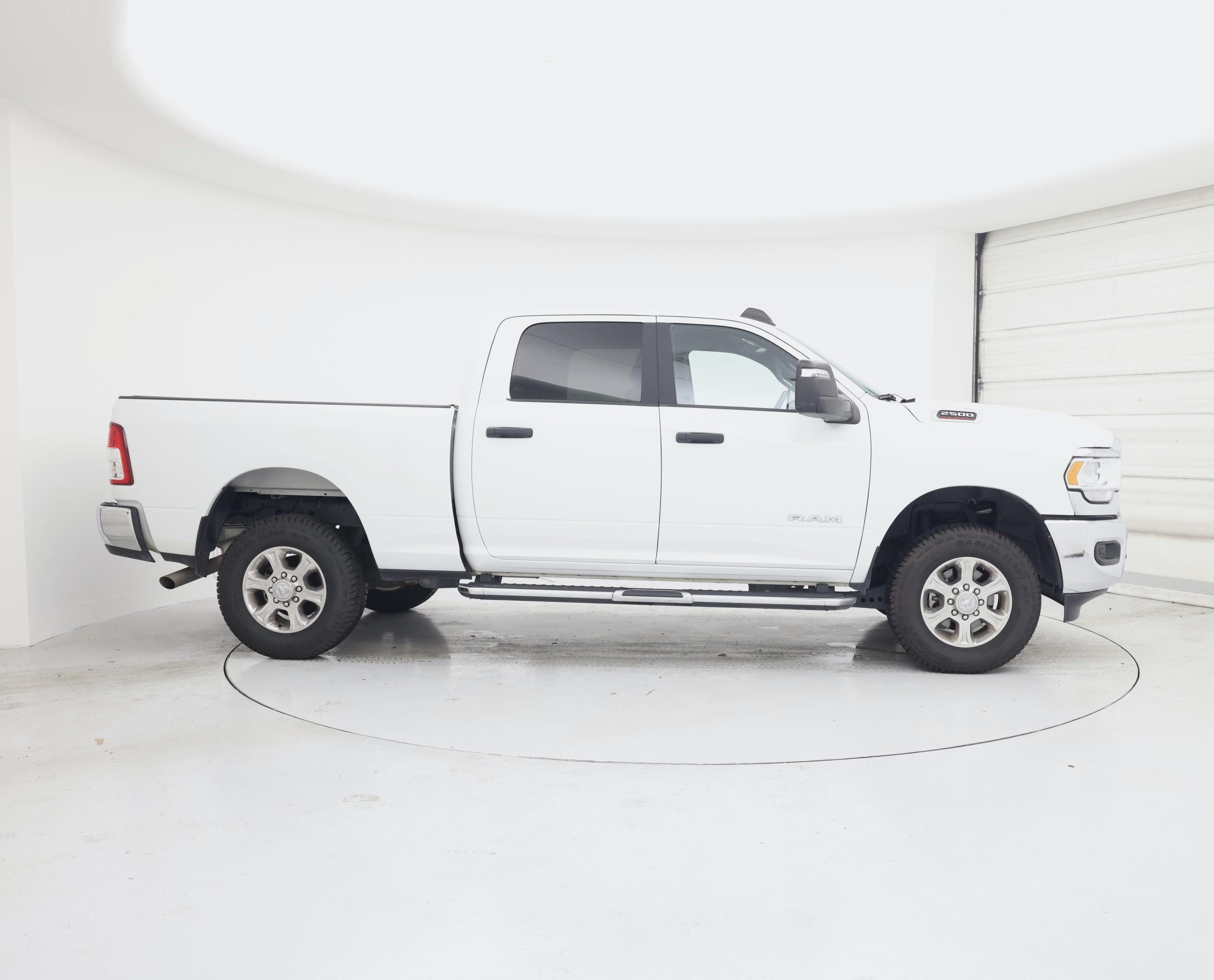 Thumbnail: 2024 RAM 2500 - 7