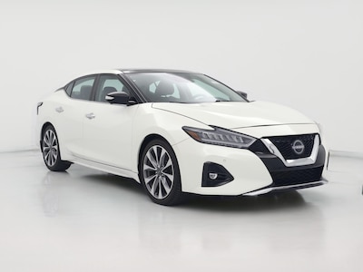 2023 Nissan Maxima Platinum