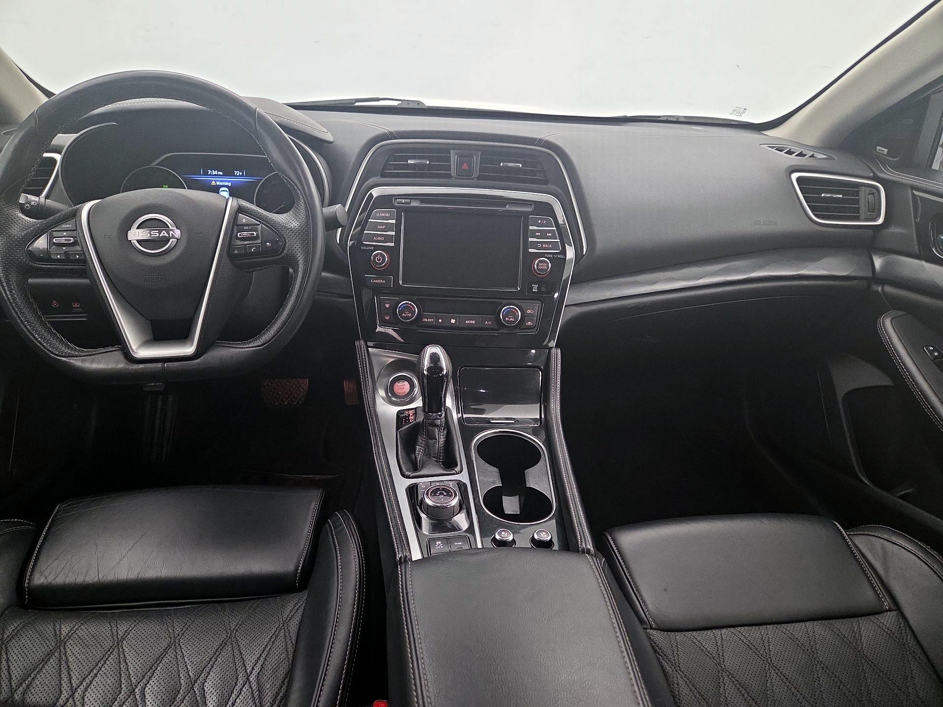 Thumbnail: 2023 Nissan Maxima - 9