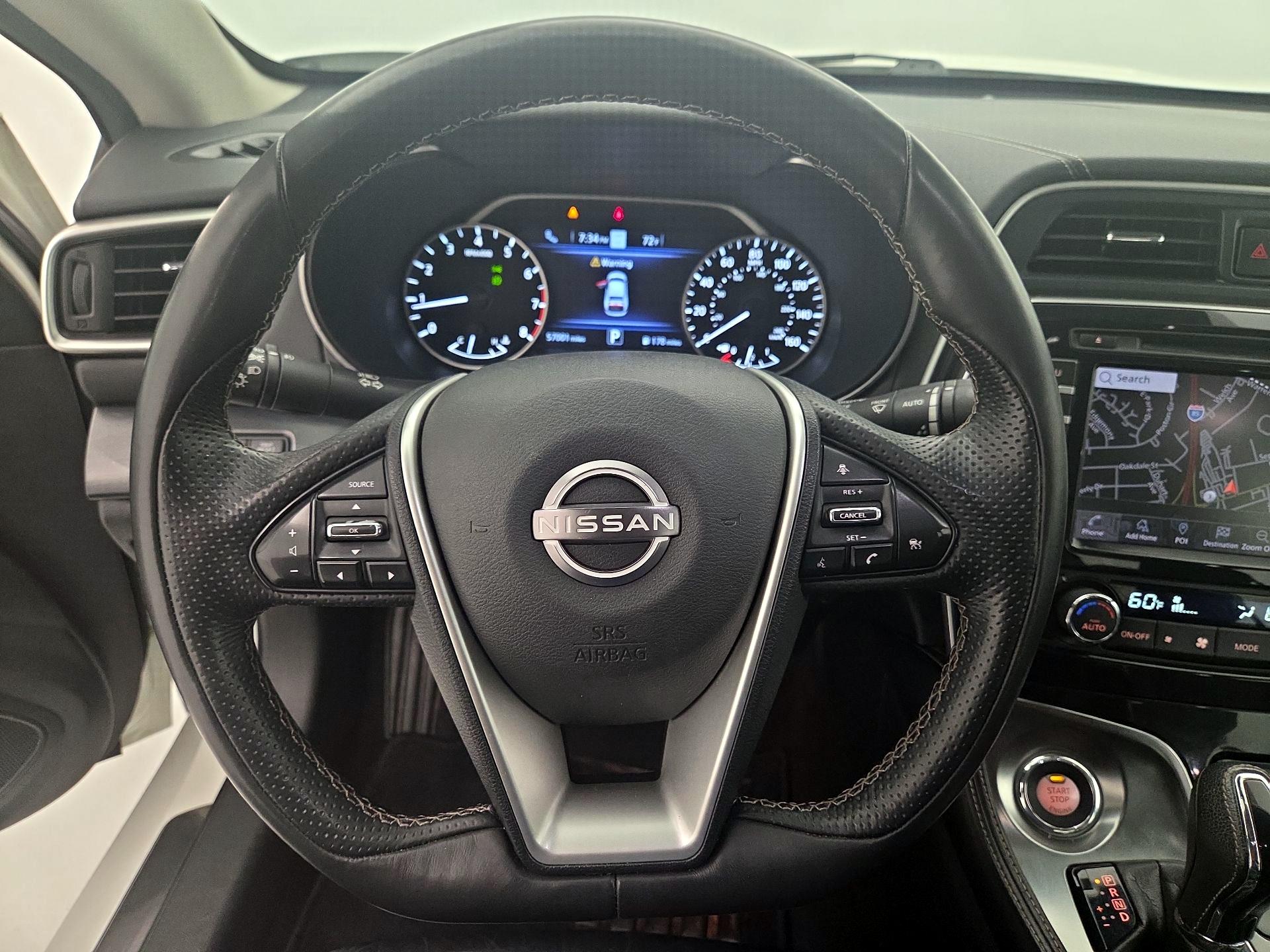 Thumbnail: 2023 Nissan Maxima - 10