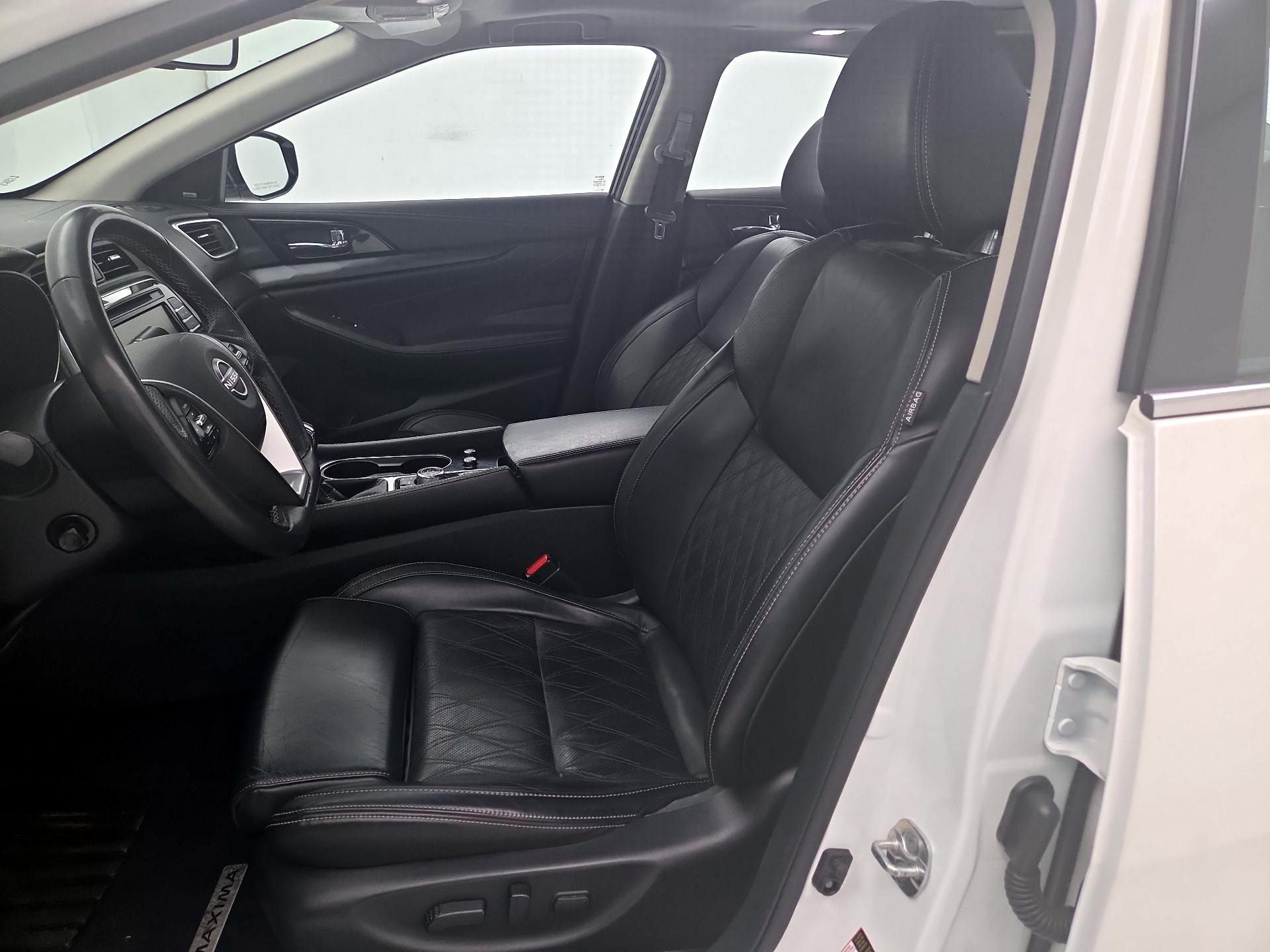 Thumbnail: 2023 Nissan Maxima - 11