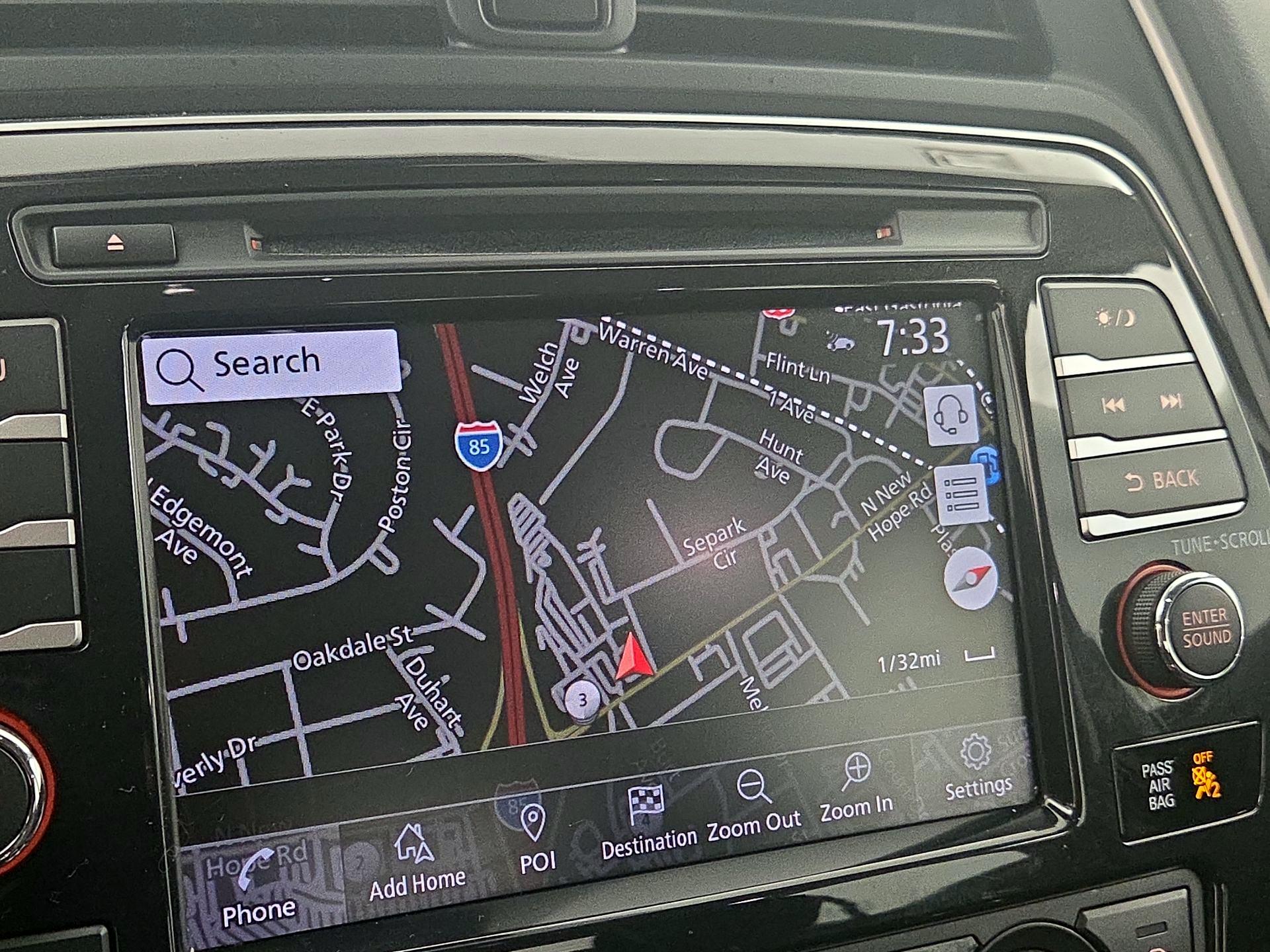 Thumbnail: 2023 Nissan Maxima - 14