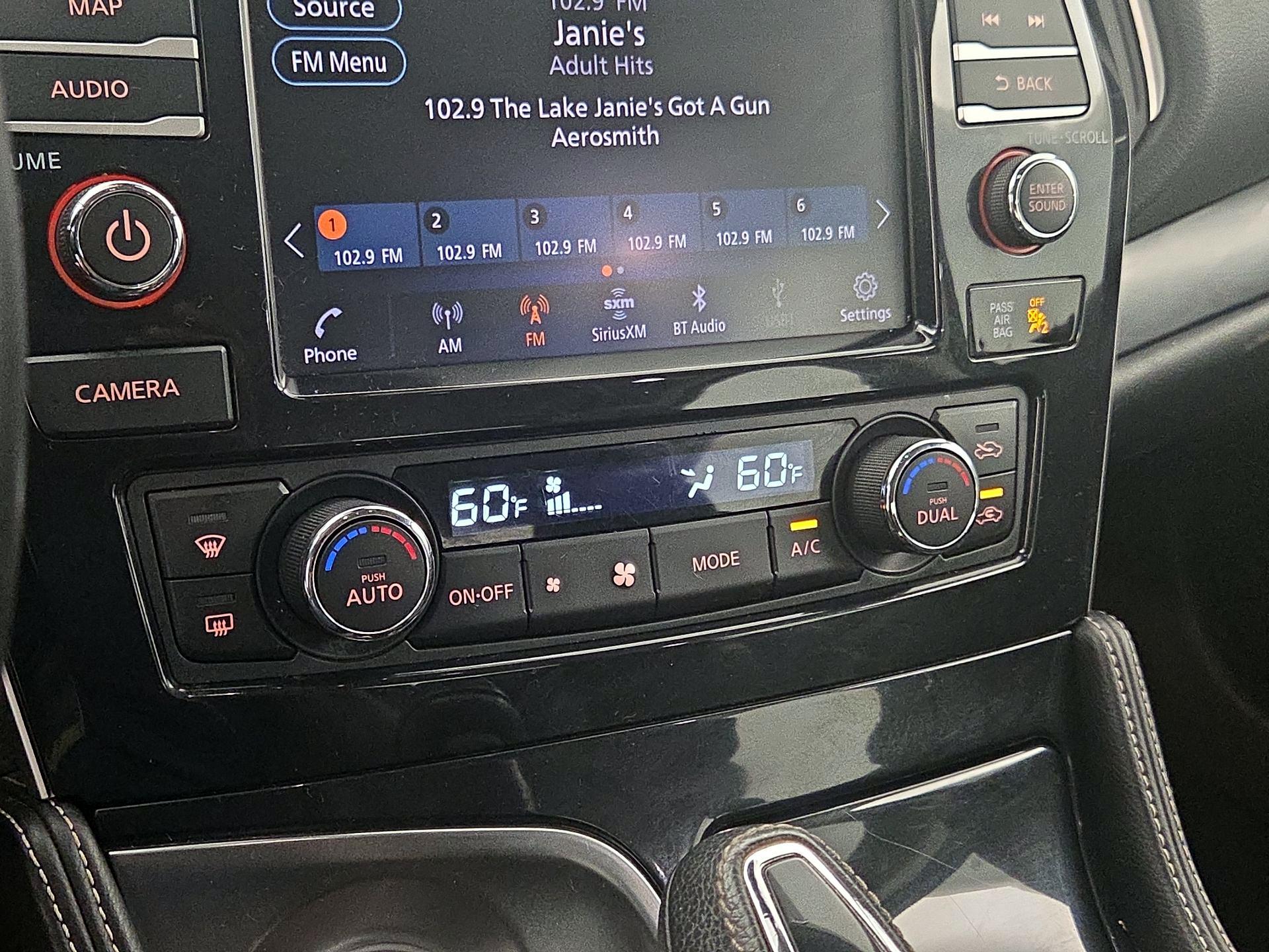 Thumbnail: 2023 Nissan Maxima - 17