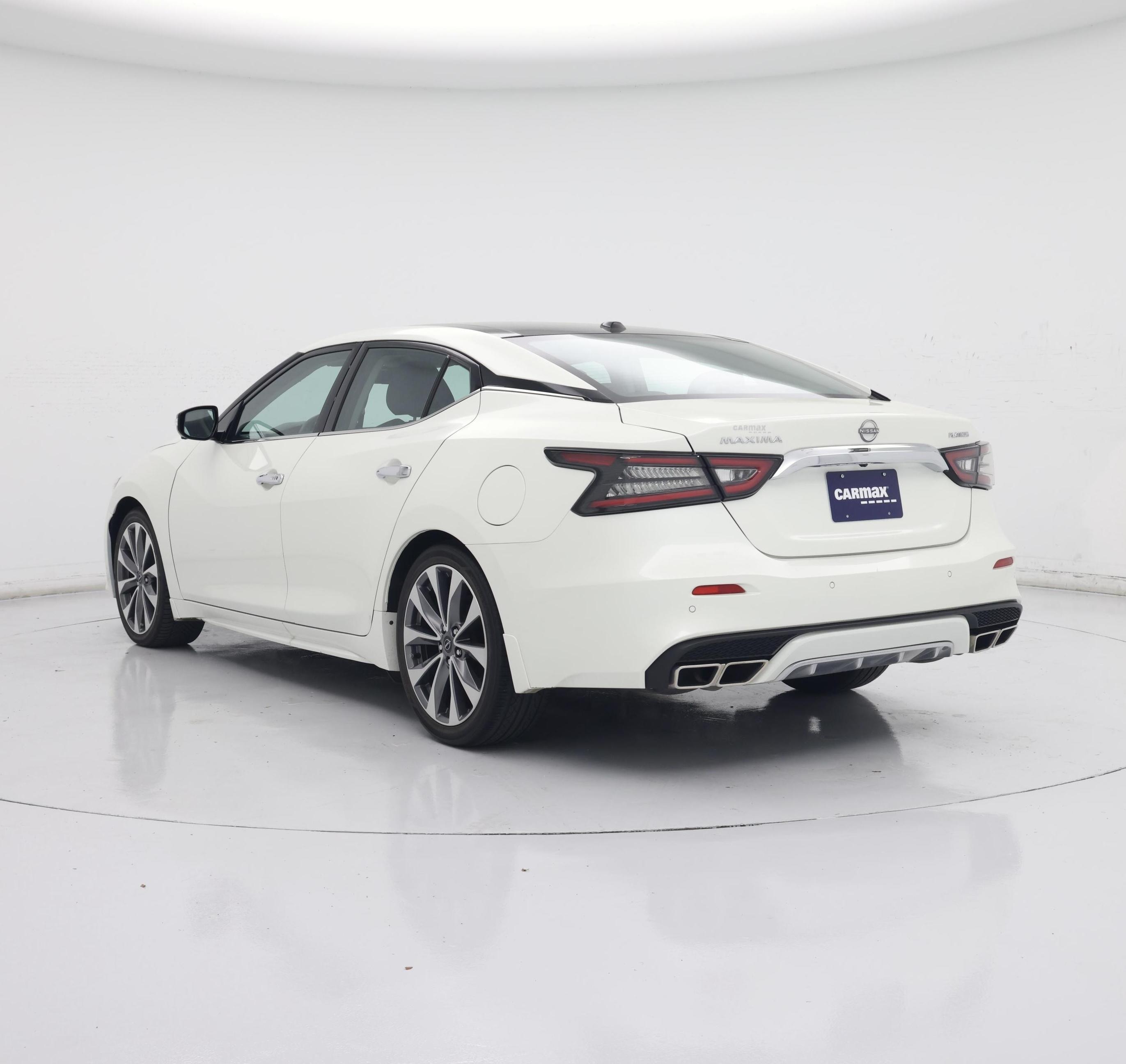 Thumbnail: 2023 Nissan Maxima - 2