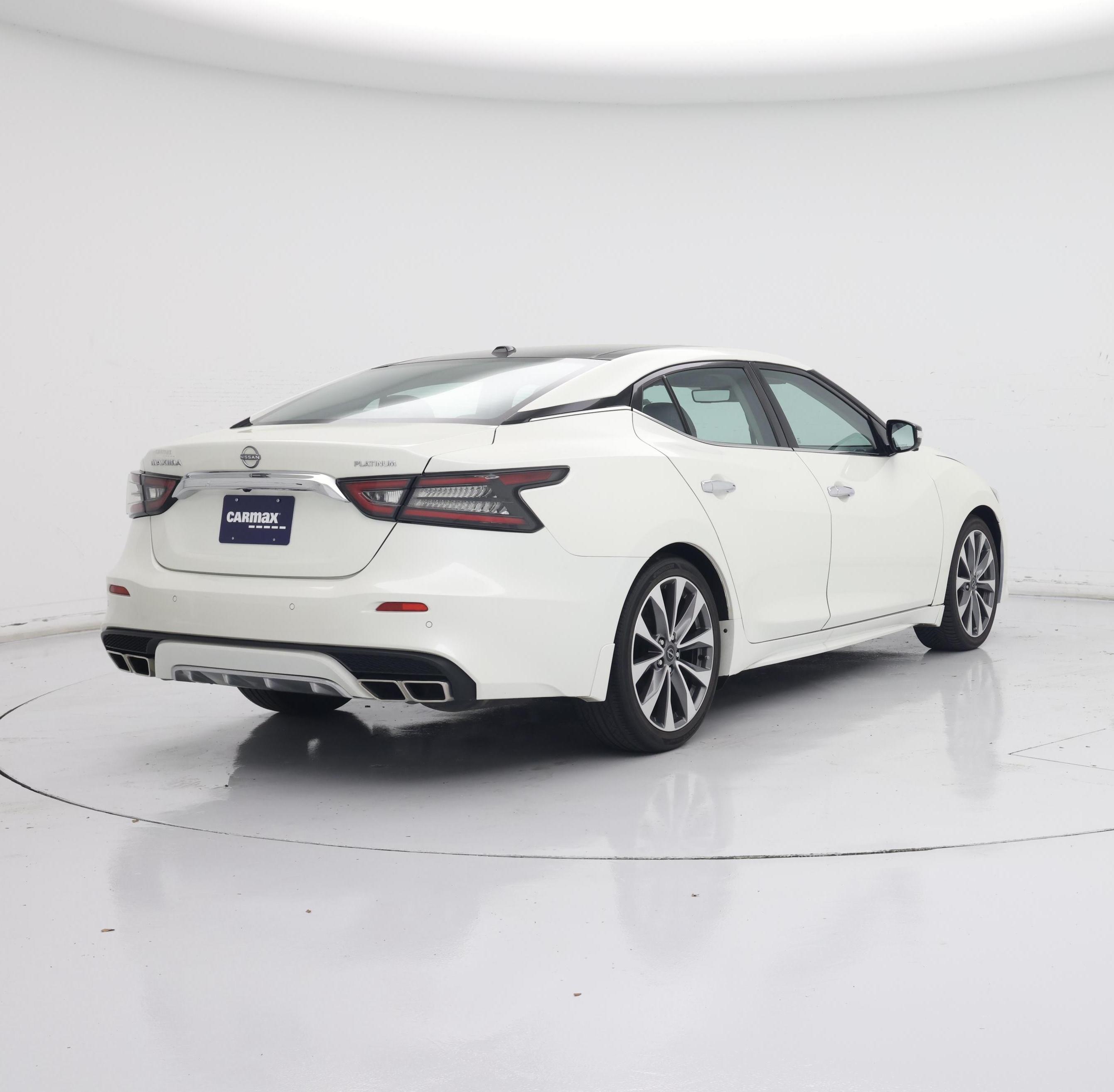 Thumbnail: 2023 Nissan Maxima - 8