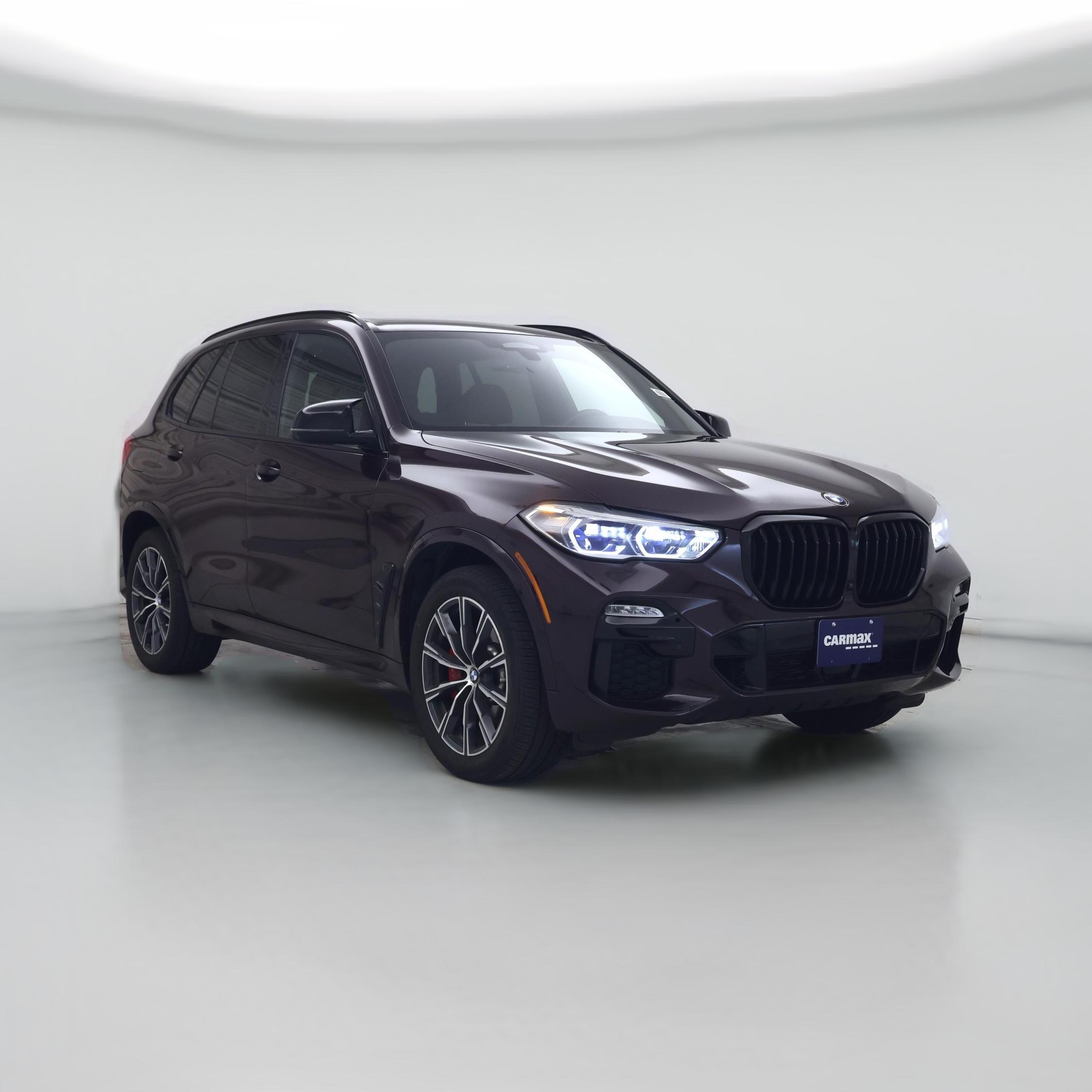 Thumbnail: 2020 BMW X5 - 1