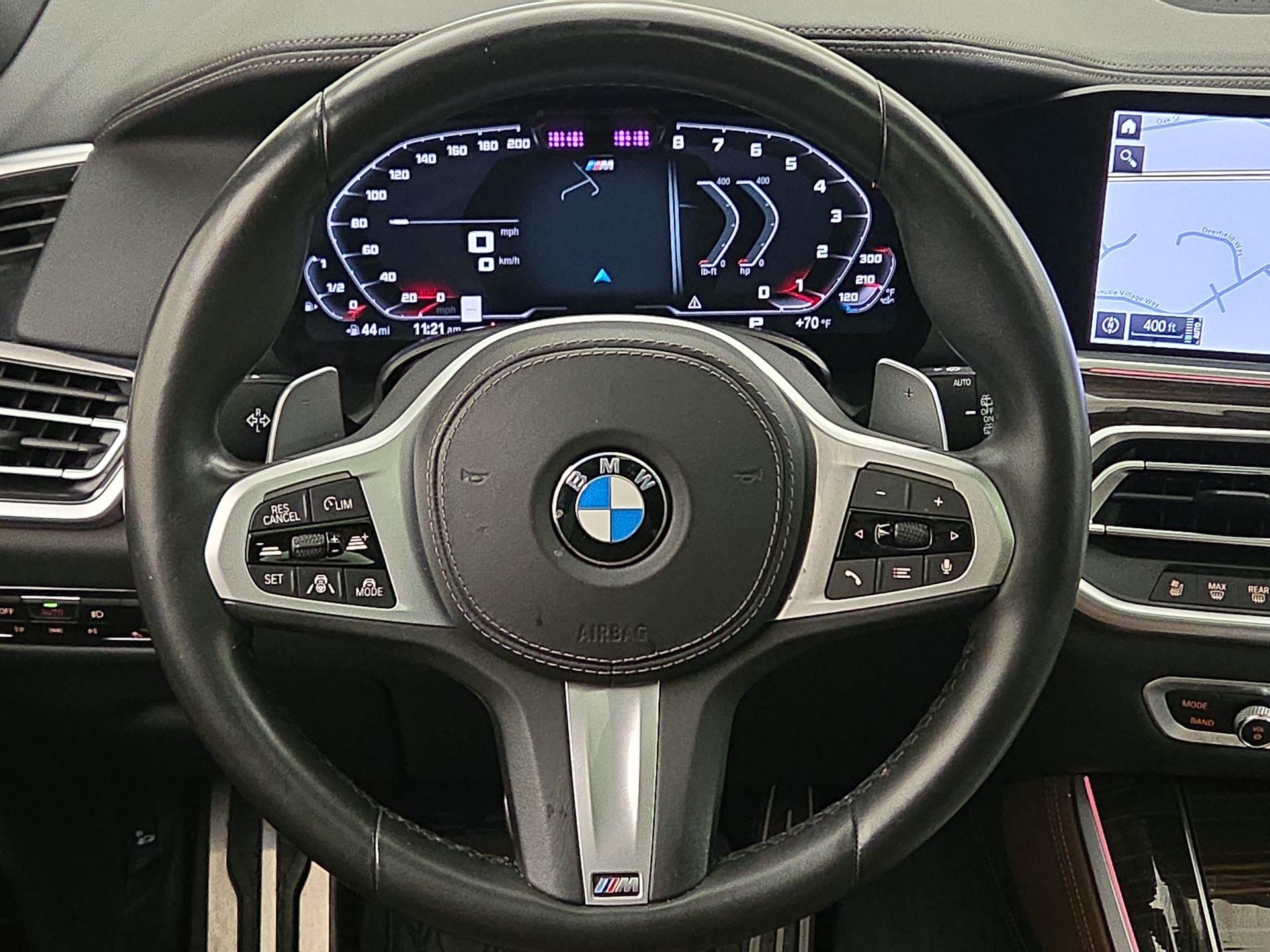 Thumbnail: 2020 BMW X5 - 10