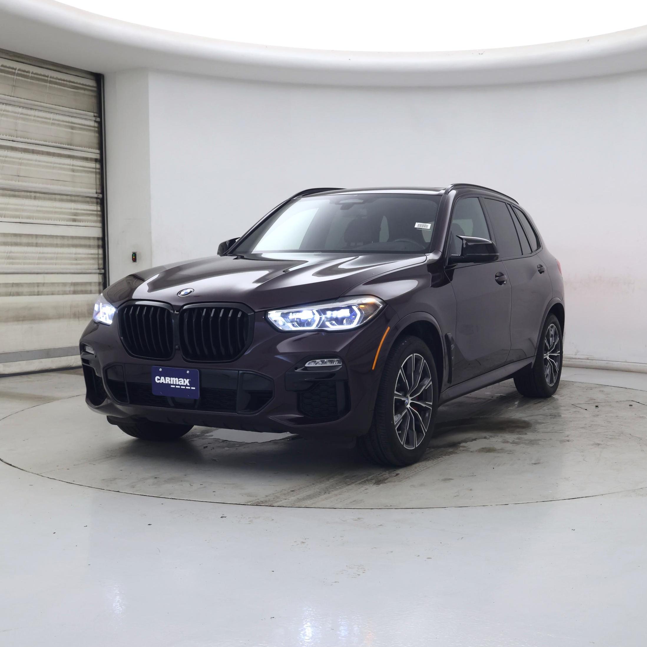 Thumbnail: 2020 BMW X5 - 4