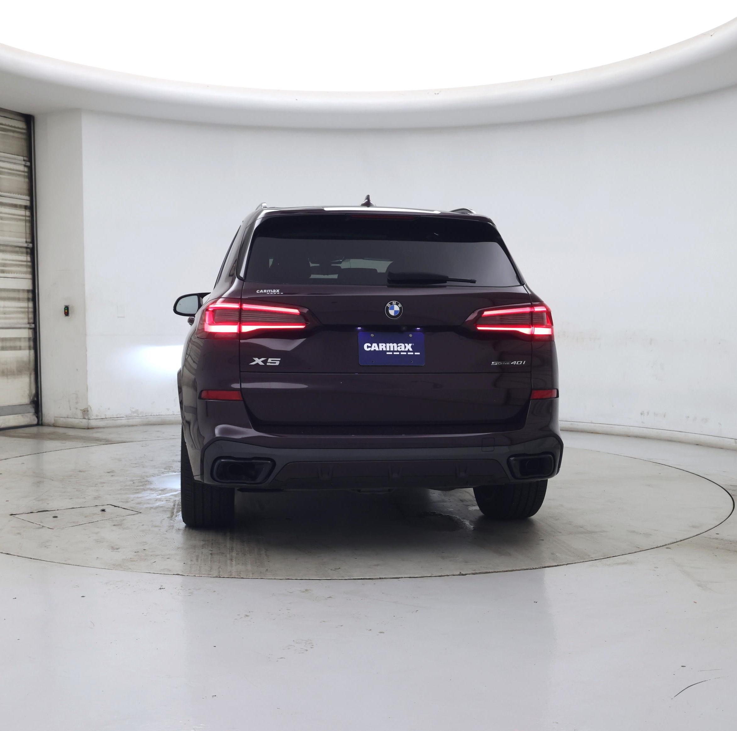 Thumbnail: 2020 BMW X5 - 6
