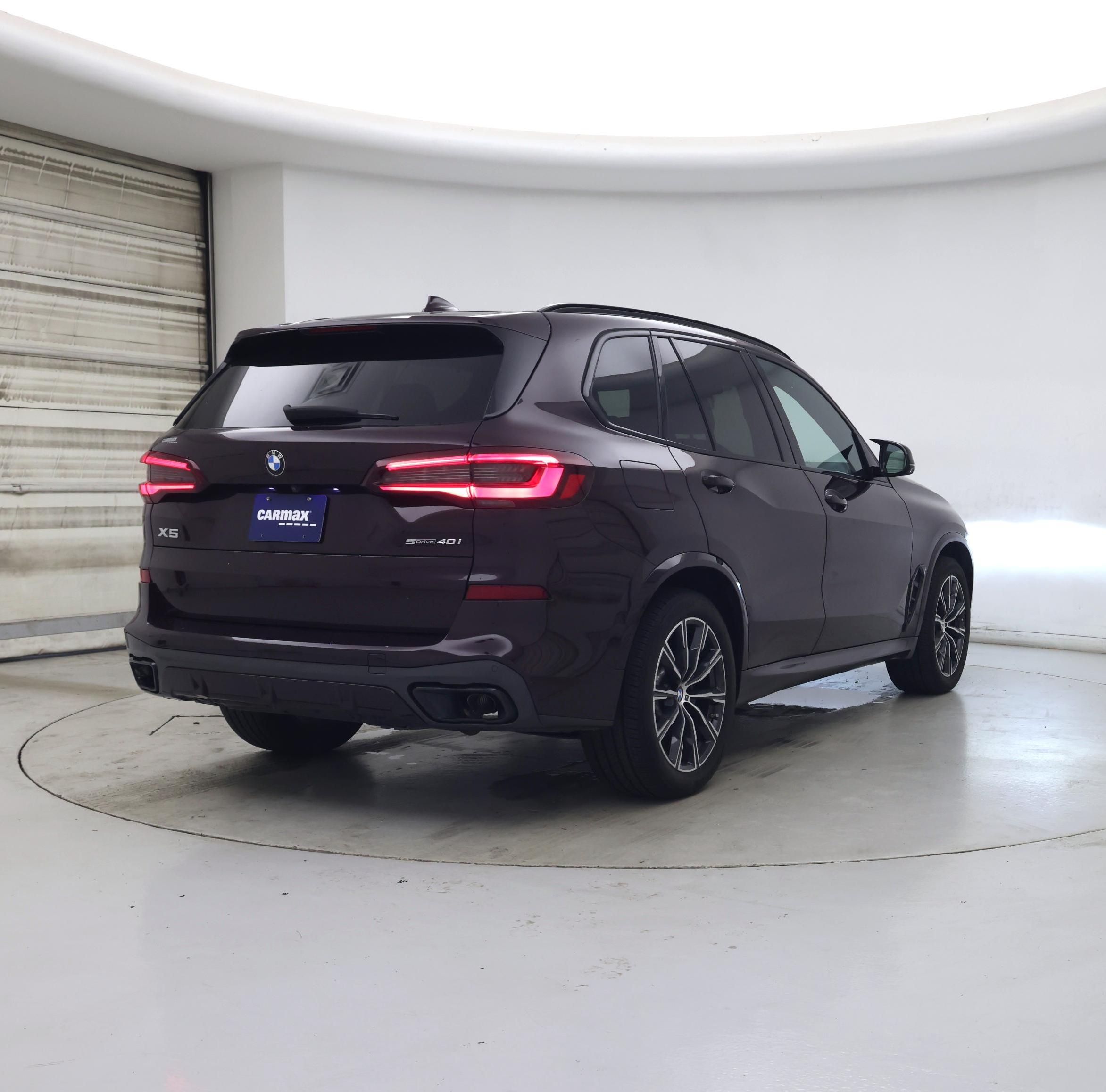 Thumbnail: 2020 BMW X5 - 8