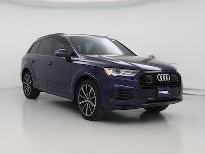 2022 Audi Q7 Premium Plus