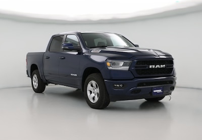 2023 Ram 1500 Bighorn