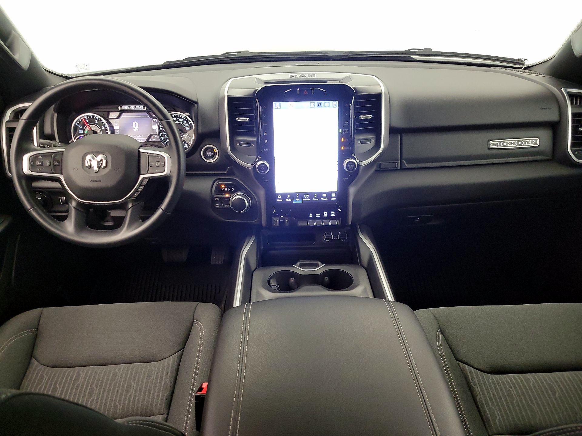 Thumbnail: 2023 RAM 1500 - 9