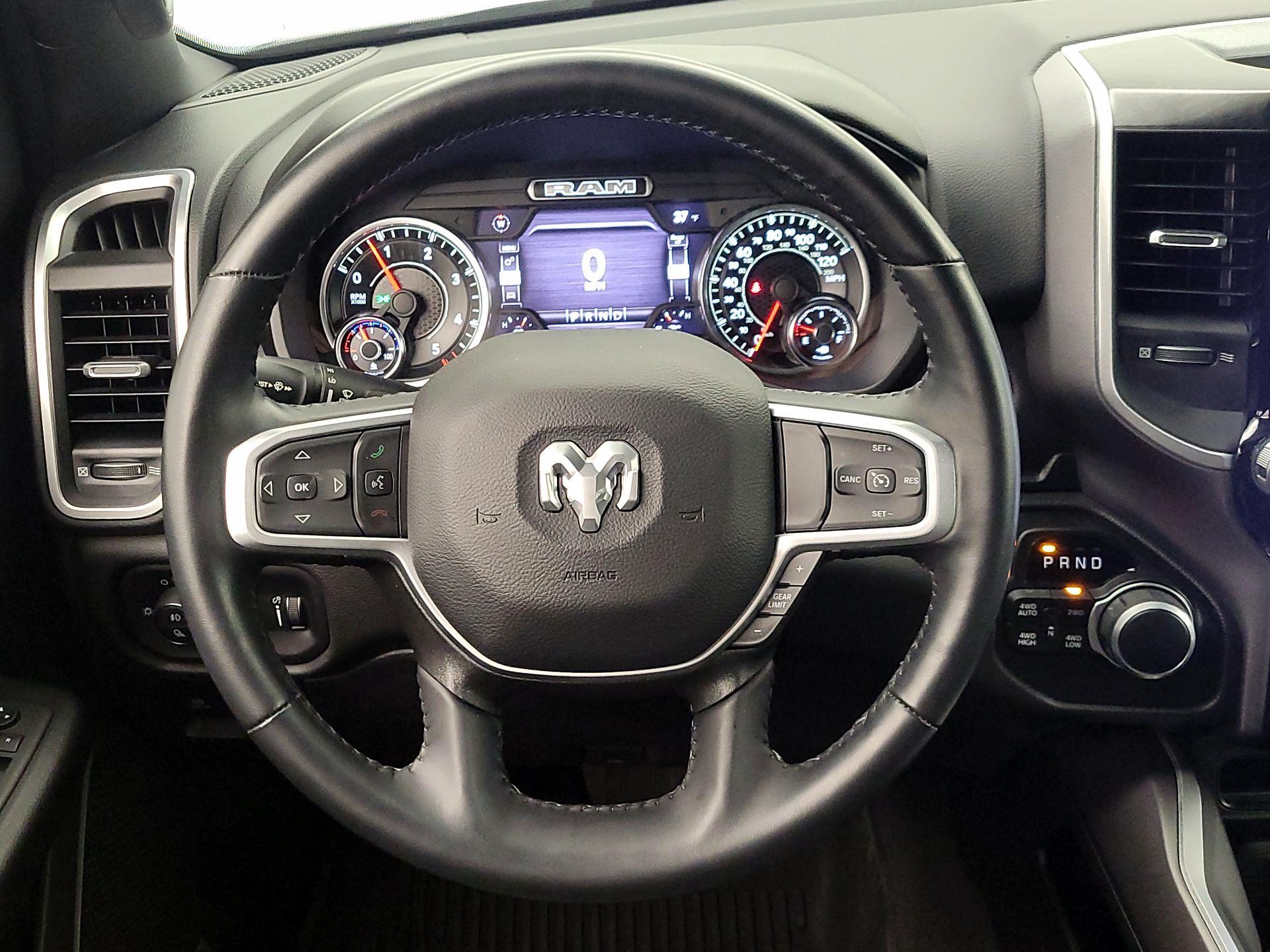 Thumbnail: 2023 RAM 1500 - 10