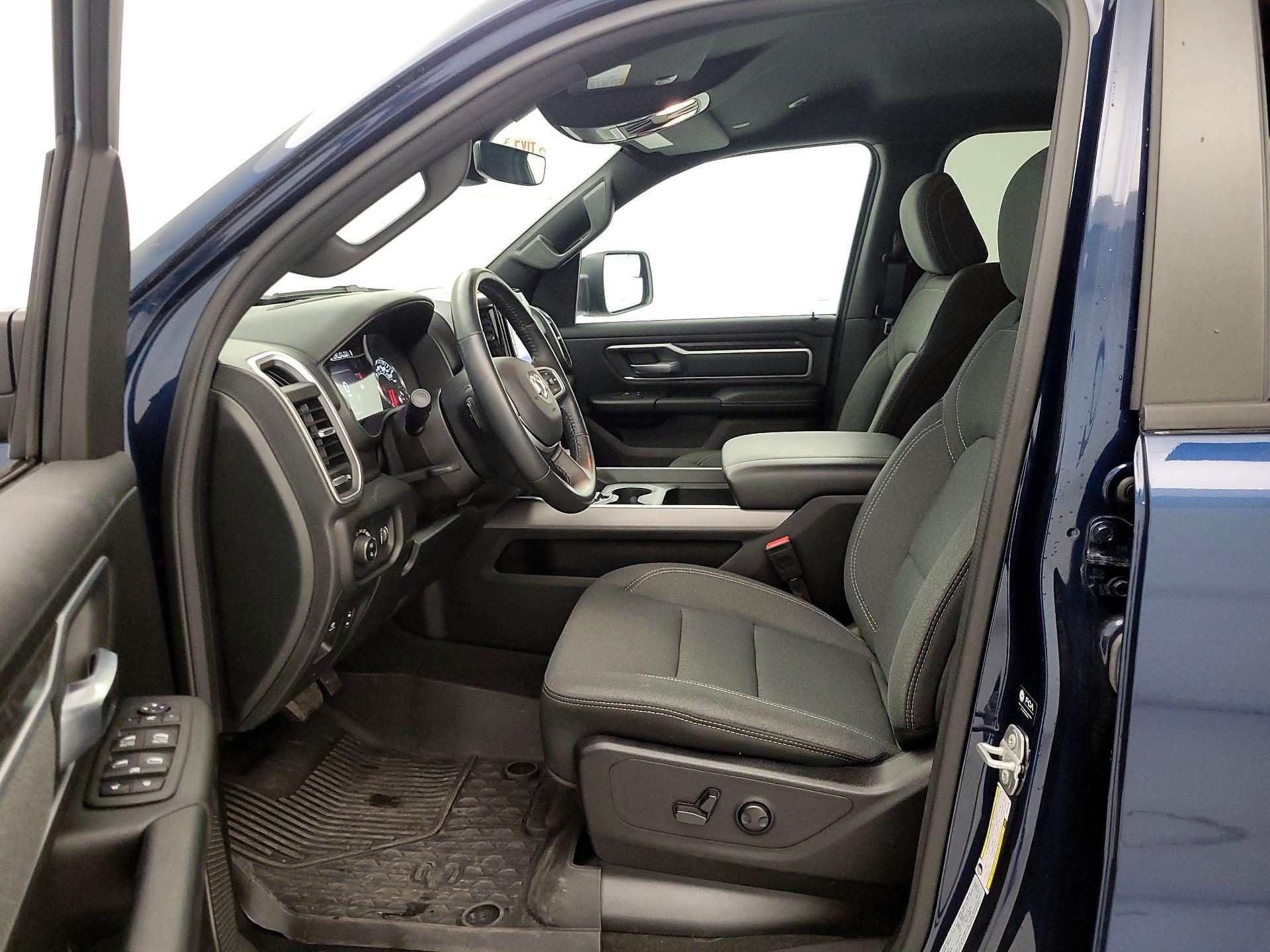 Thumbnail: 2023 RAM 1500 - 11