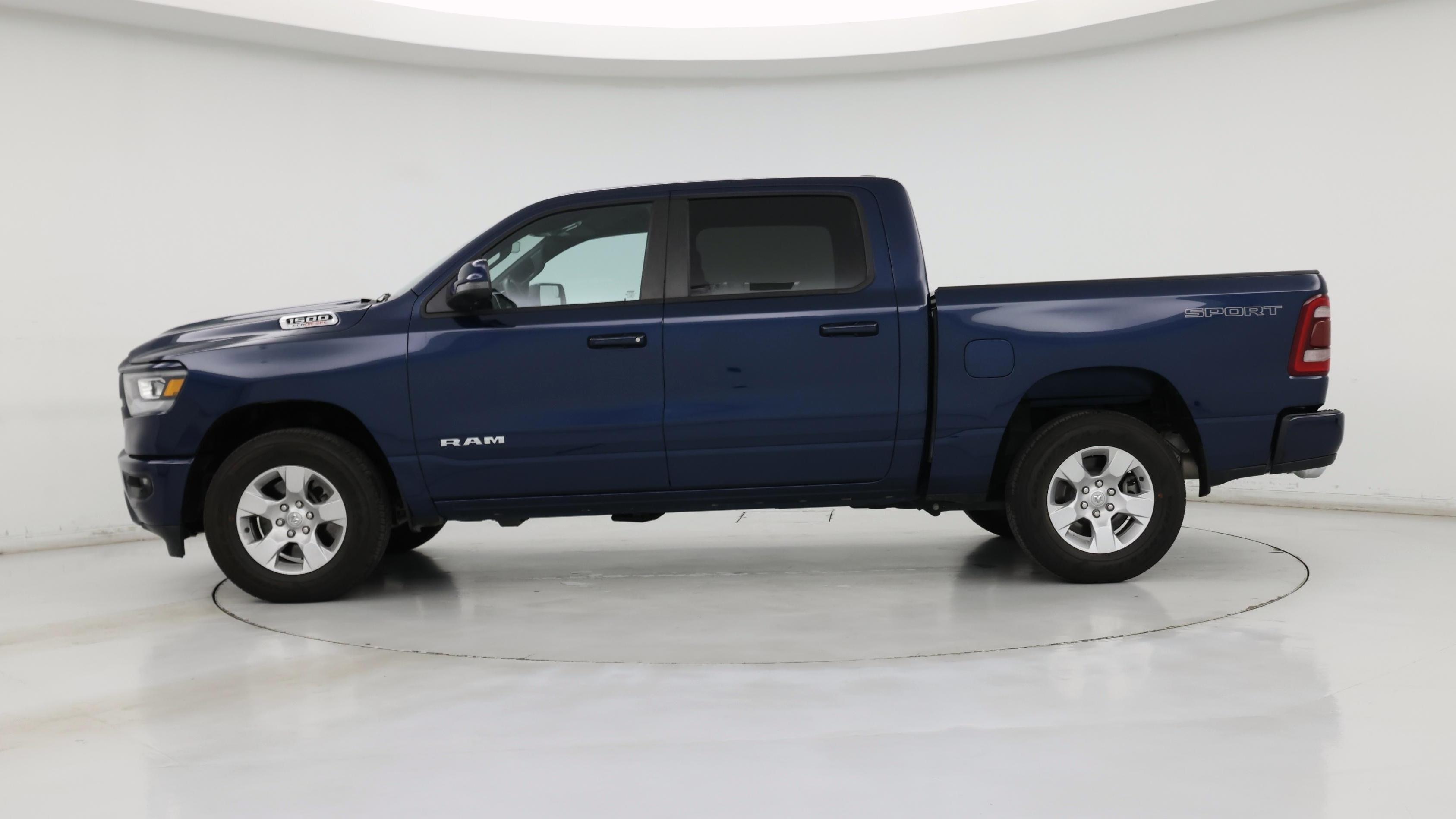 Thumbnail: 2023 RAM 1500 - 3