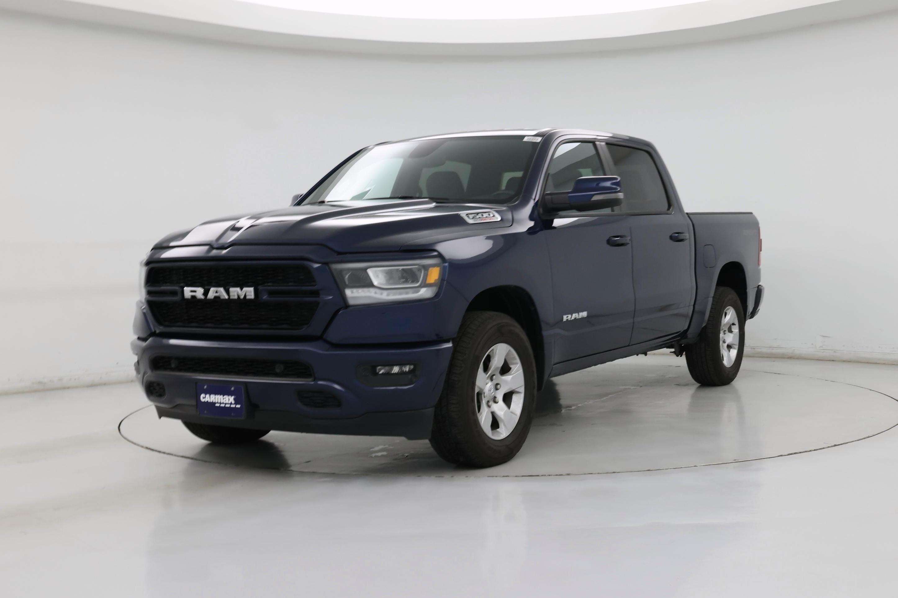 Thumbnail: 2023 RAM 1500 - 4