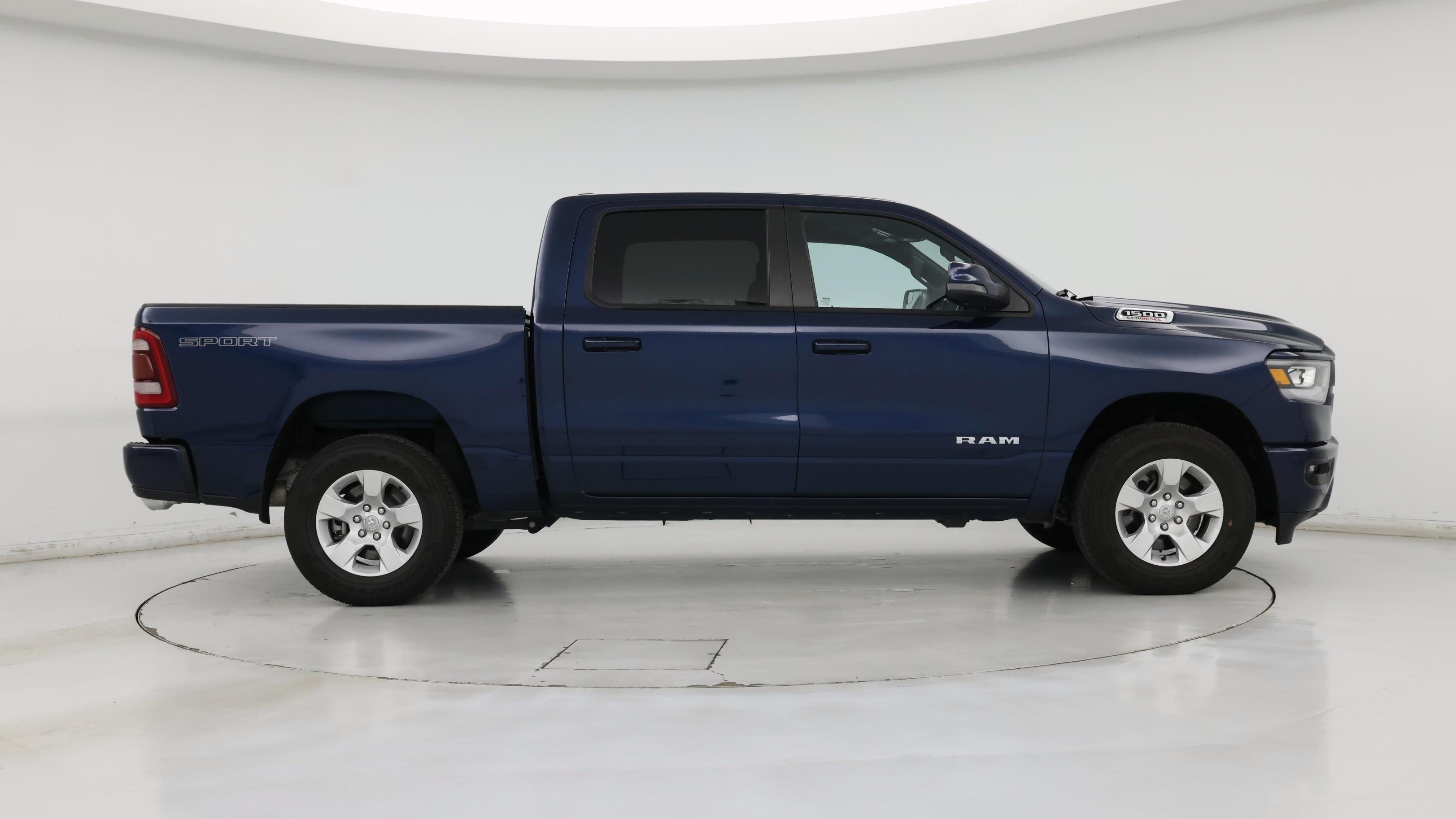 Thumbnail: 2023 RAM 1500 - 7