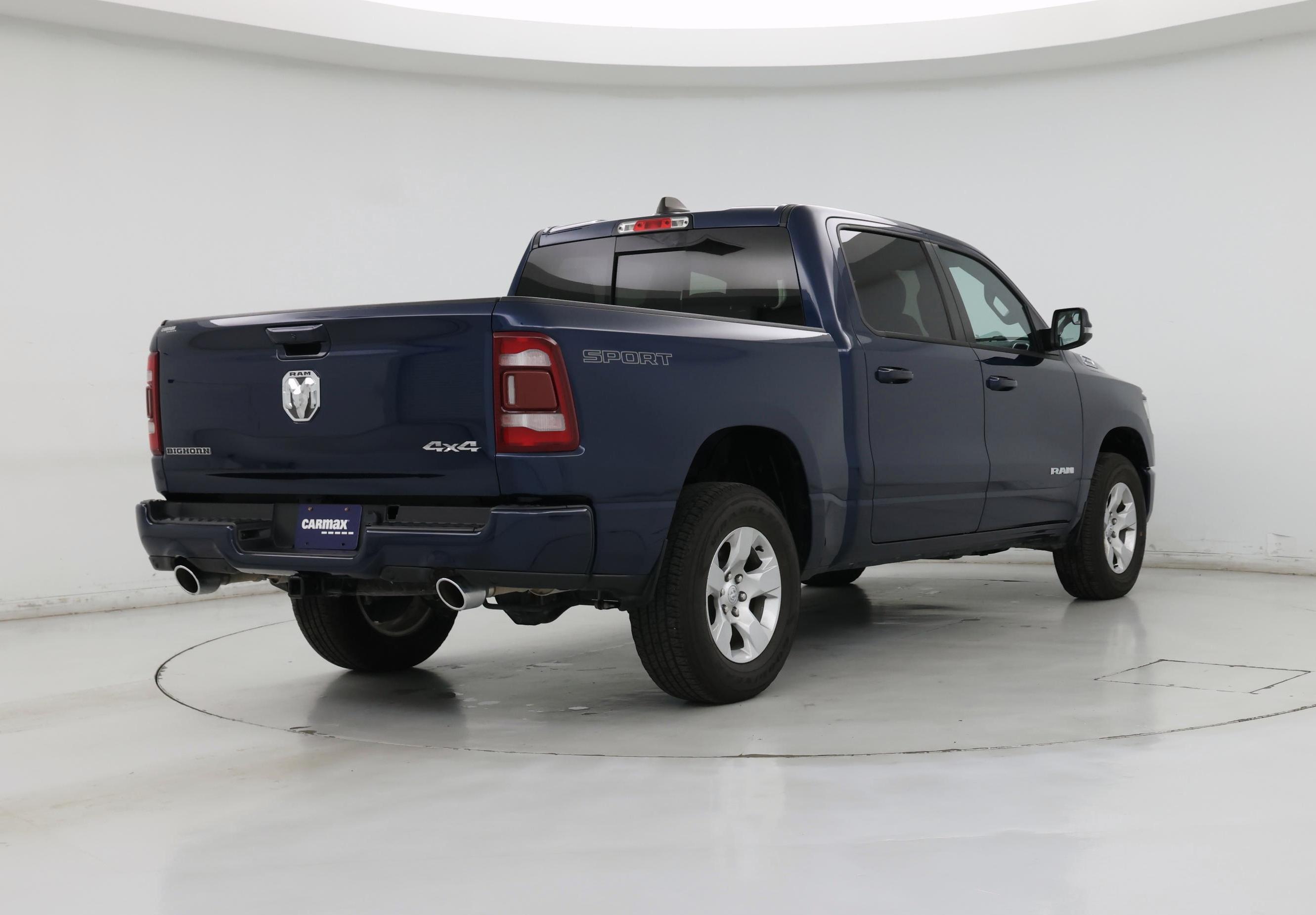 Thumbnail: 2023 RAM 1500 - 8